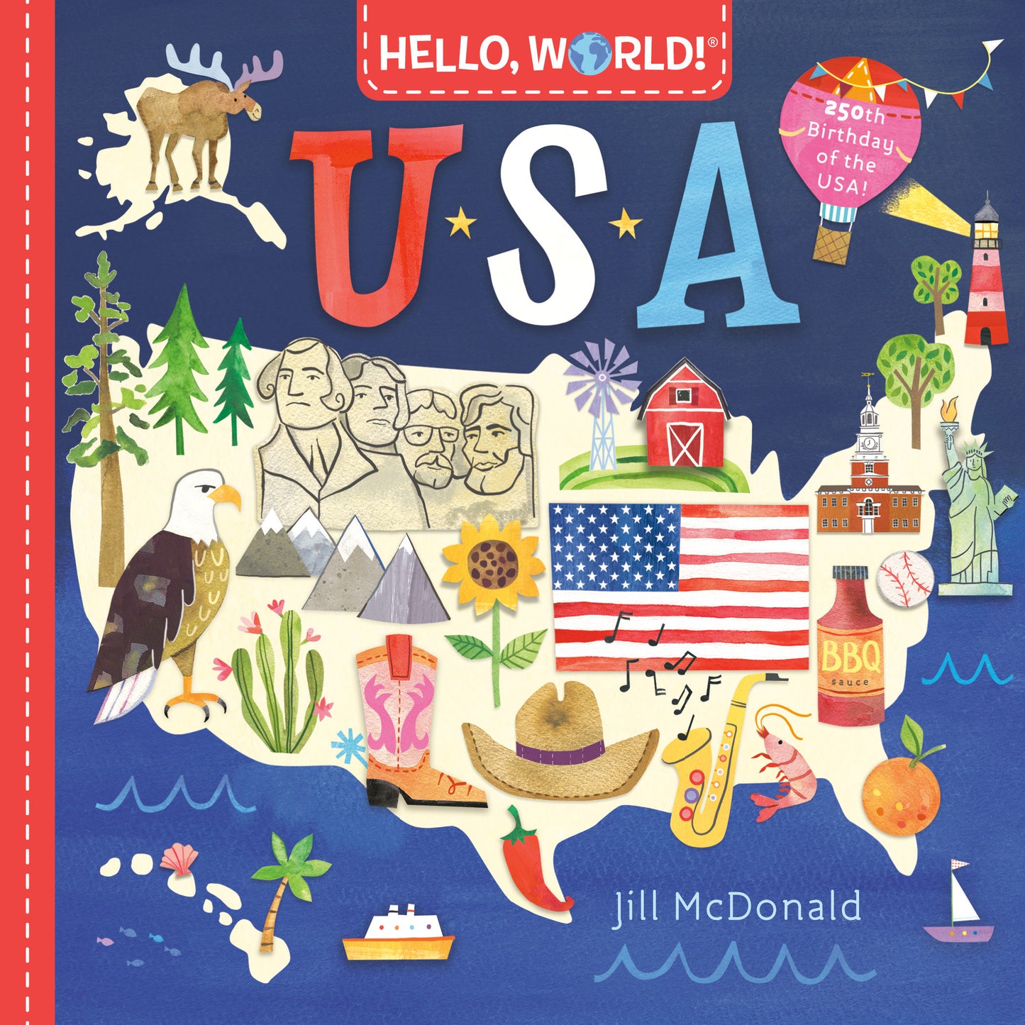 Hello, World! USA (Hello, World!)