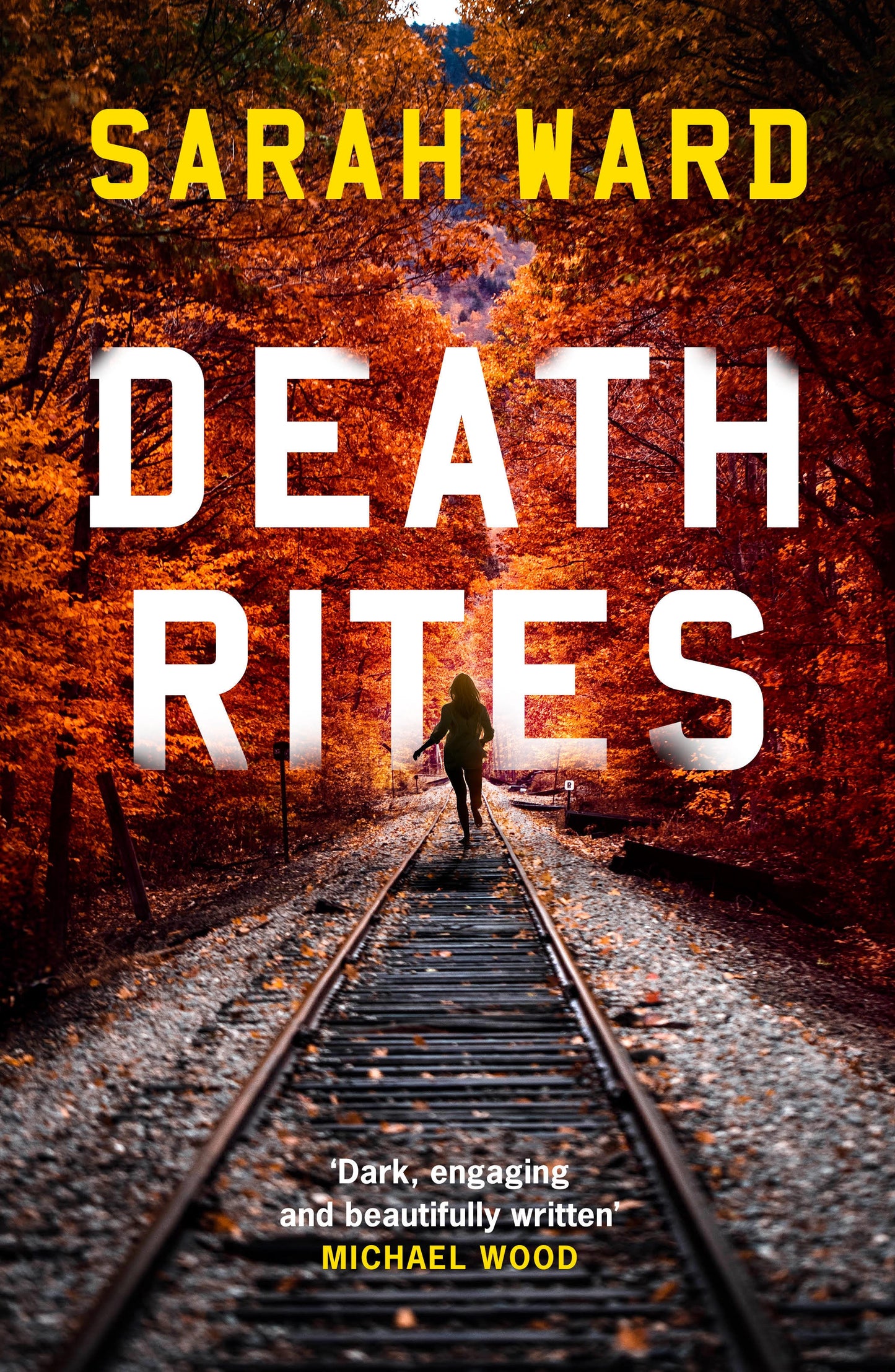 Death Rites (Carla James Crime Thrillers)