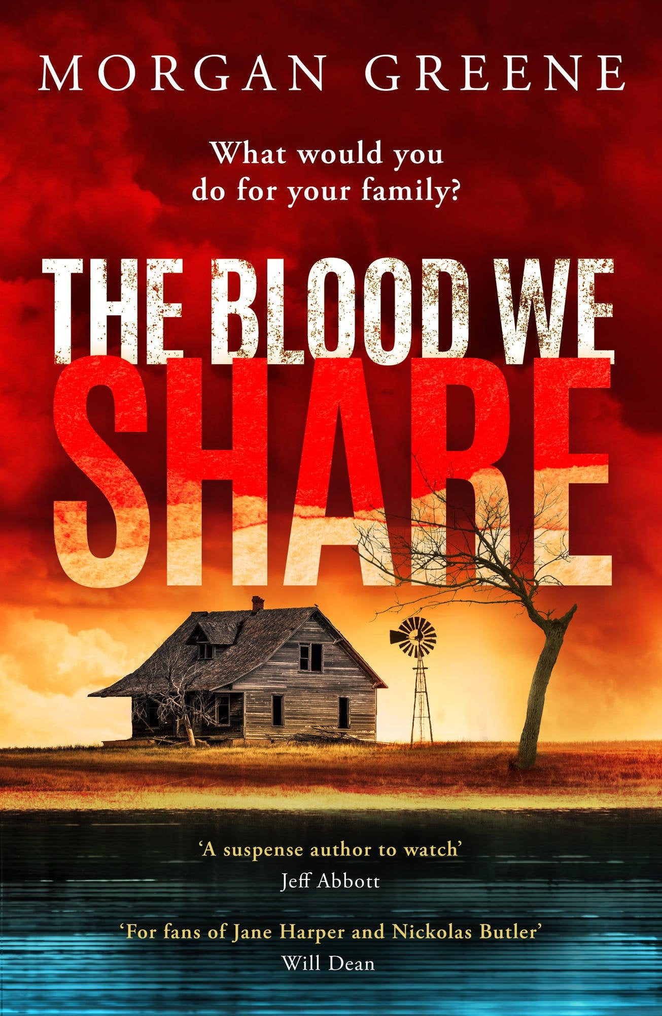 The Blood We Share