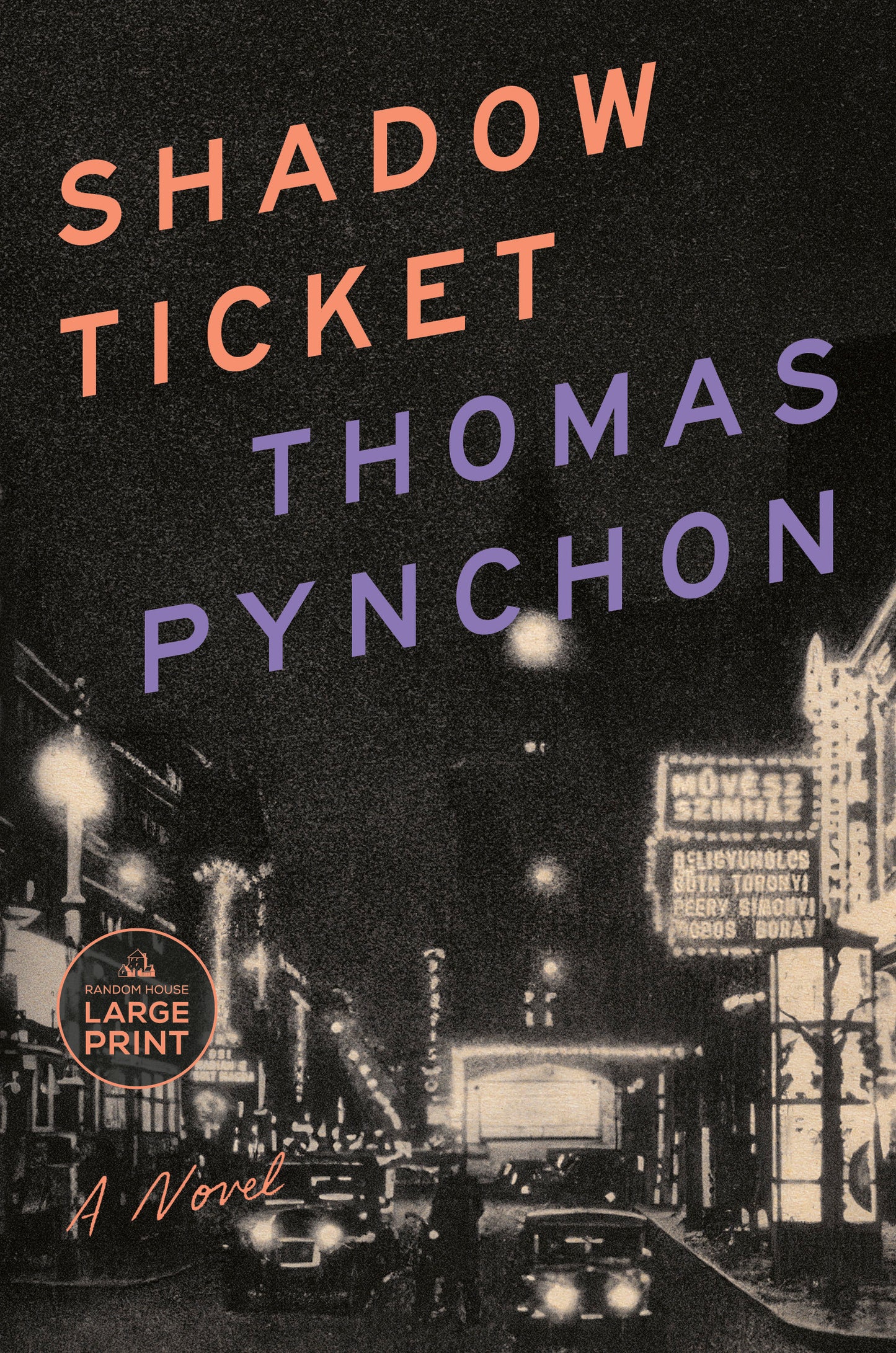 Shadow Ticket