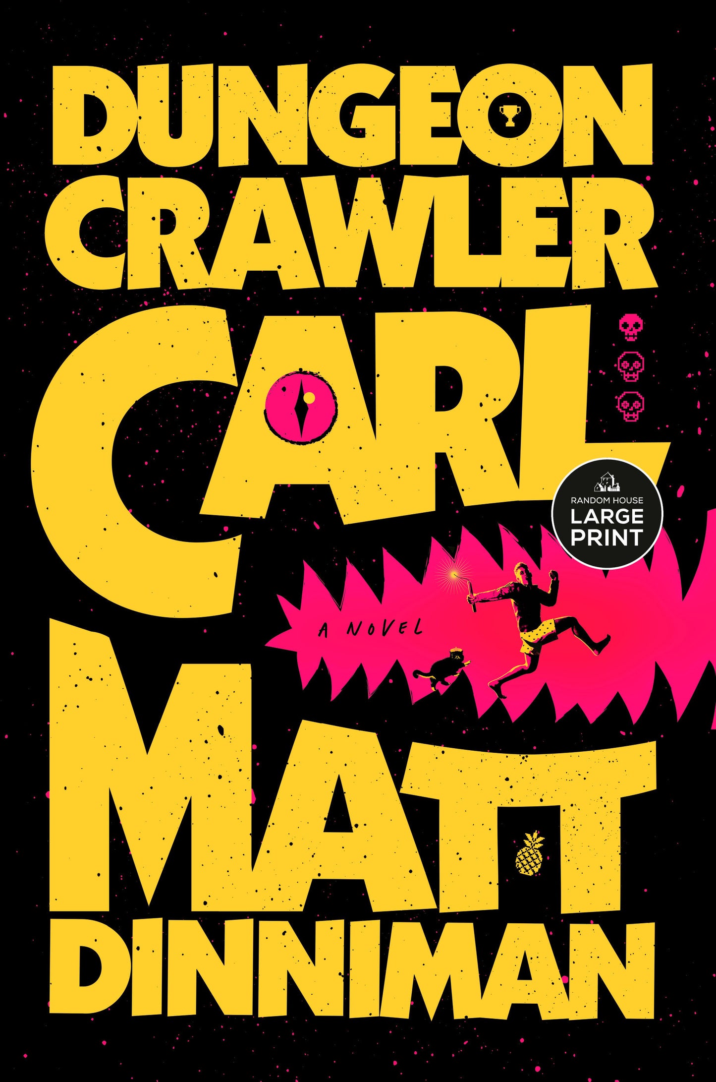Dungeon Crawler Carl (Dungeon Crawler Carl) (Book:1)