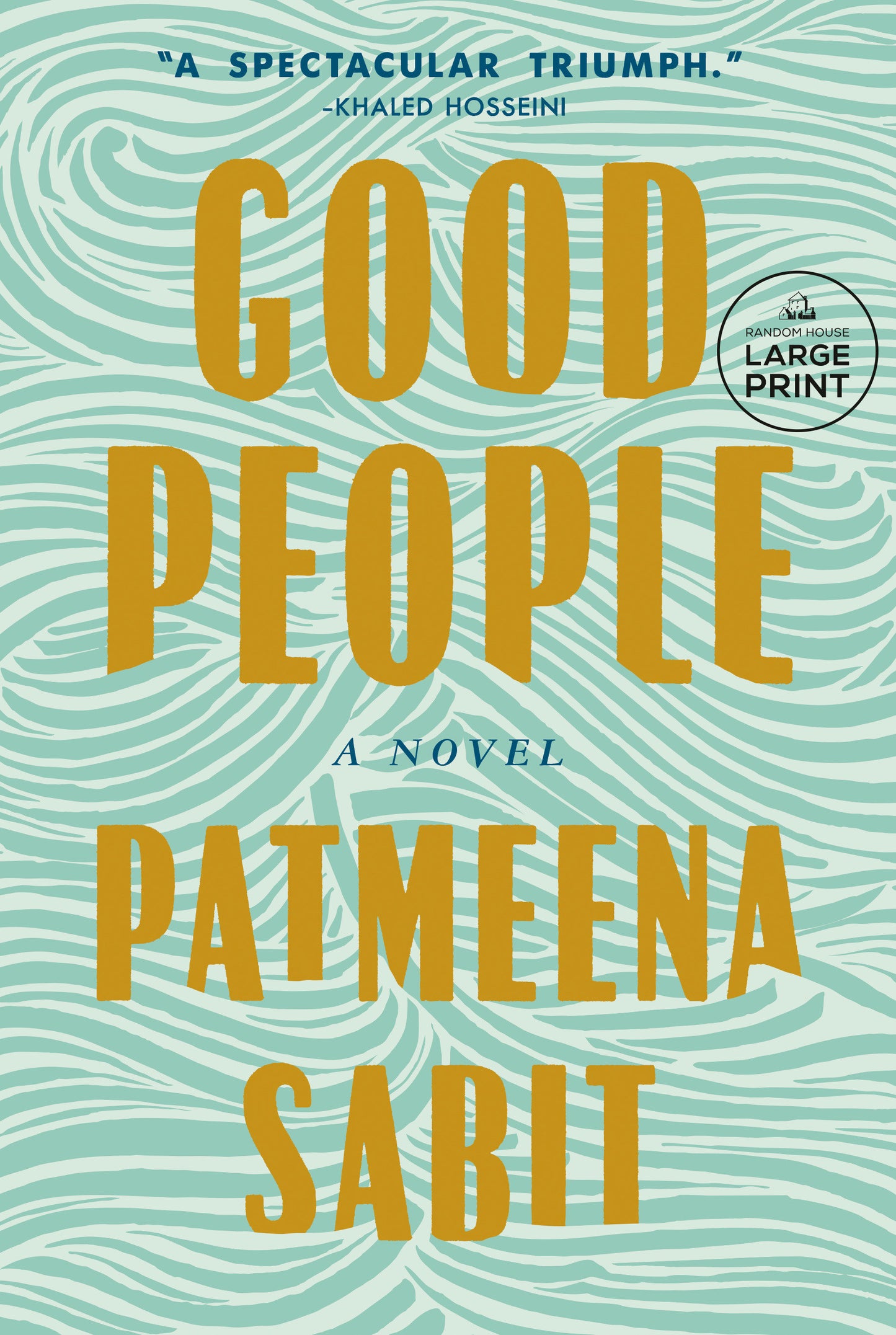 Good People - A Novel