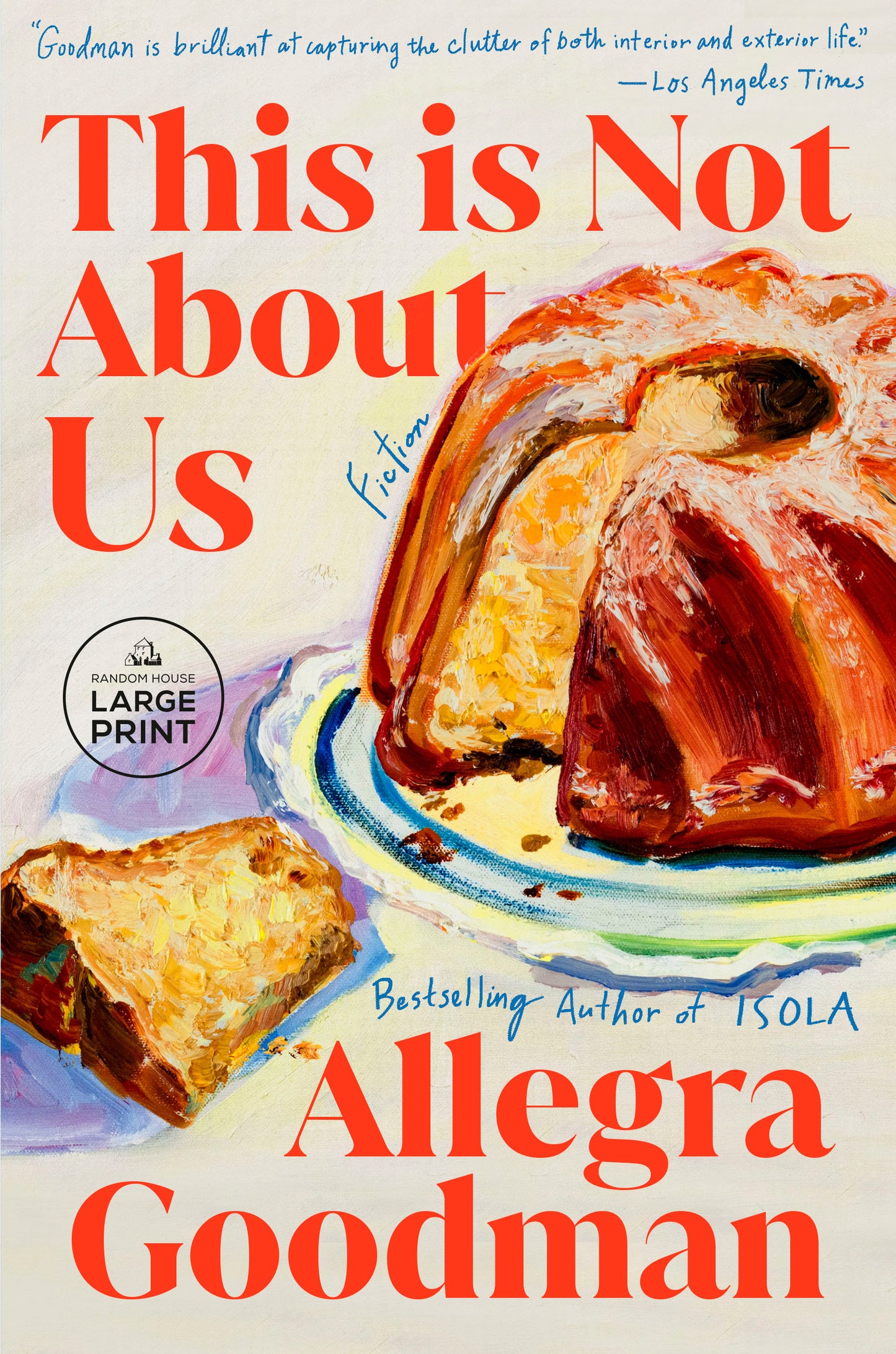 This Is Not About Us - Fiction