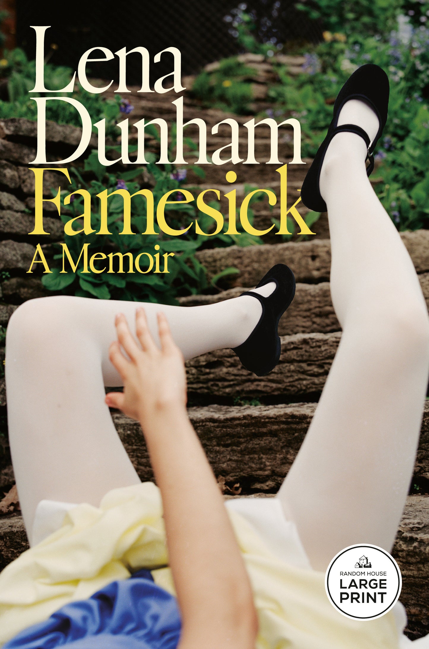 Famesick - A Memoir