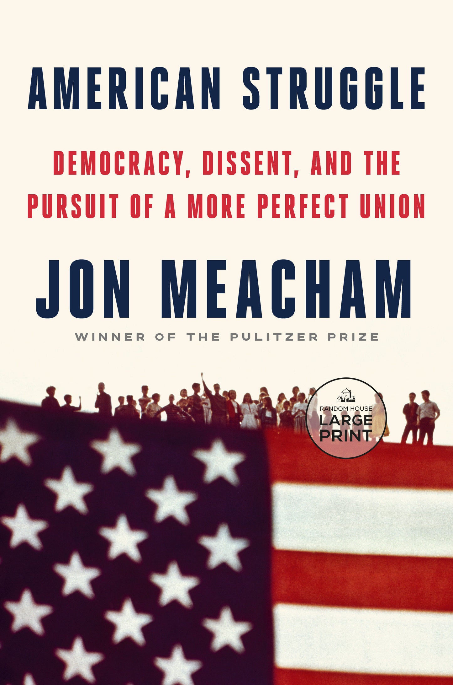 American Struggle - Democracy, Dissent, and the Pursuit of a More Perfect Union: An Anthology