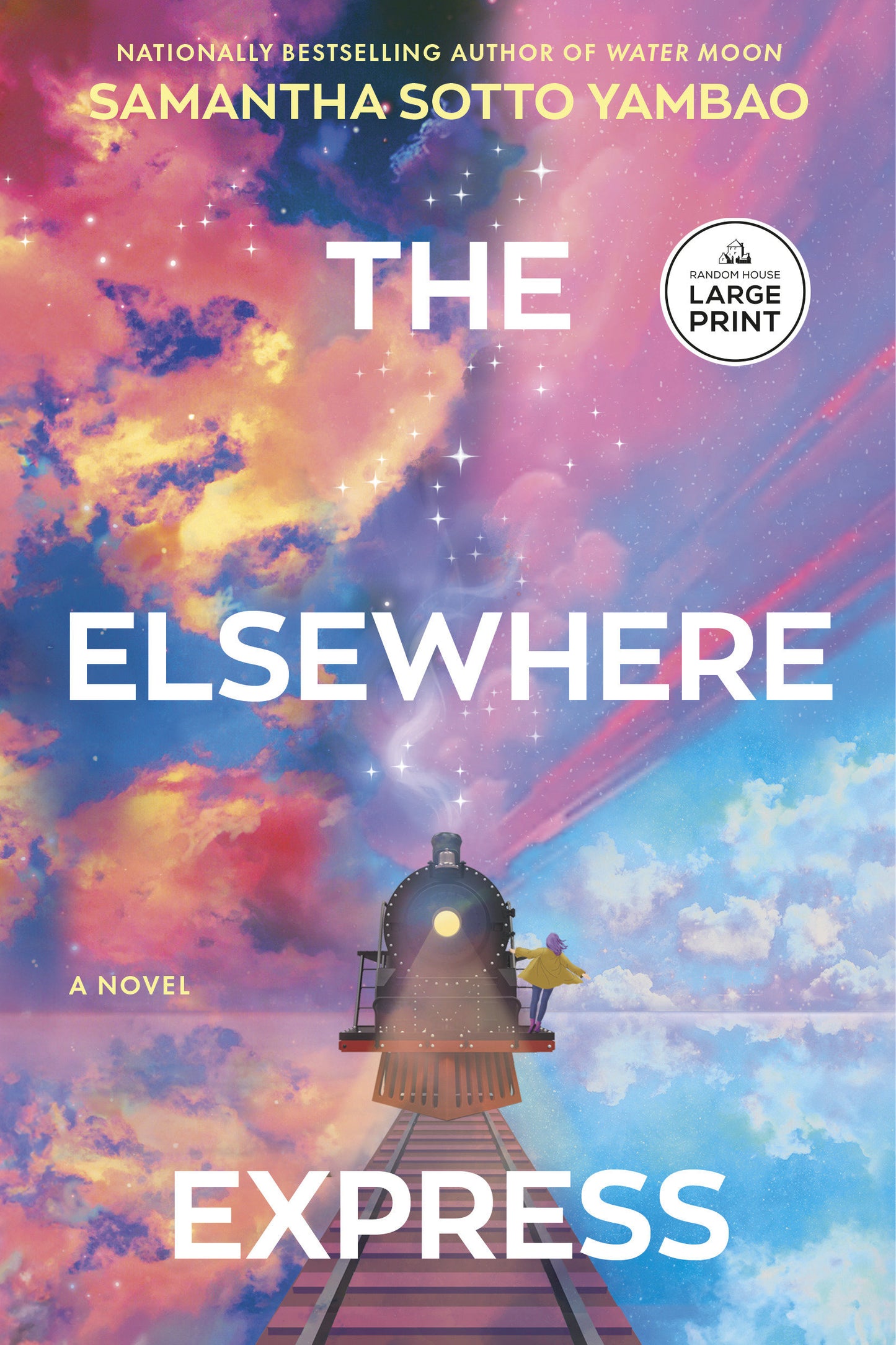 The Elsewhere Express - A Novel