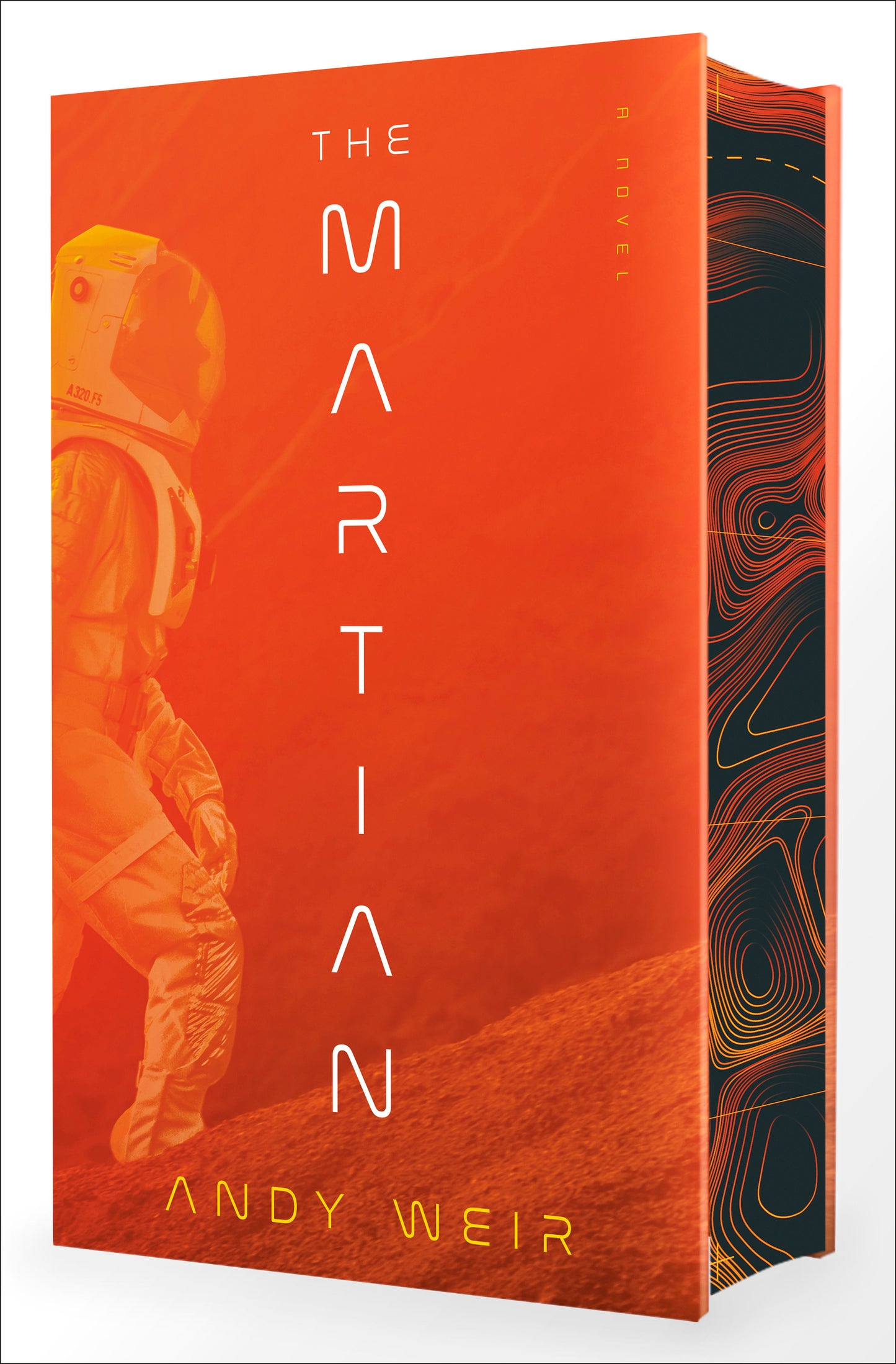The Martian (Deluxe Edition) - A Novel