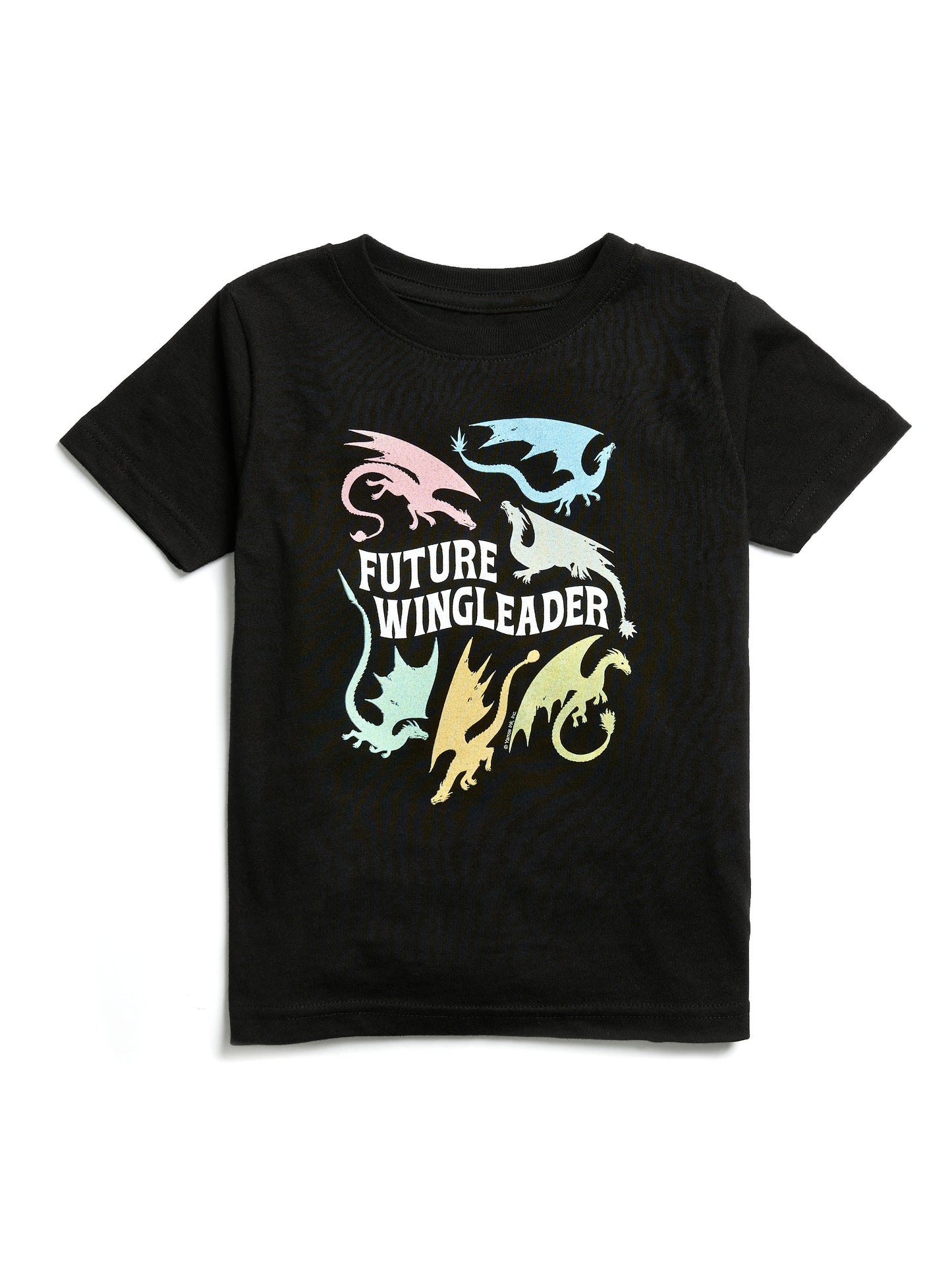 Fourth Wing: Future Wingleader Kids' T-Shirt - 2 Yr