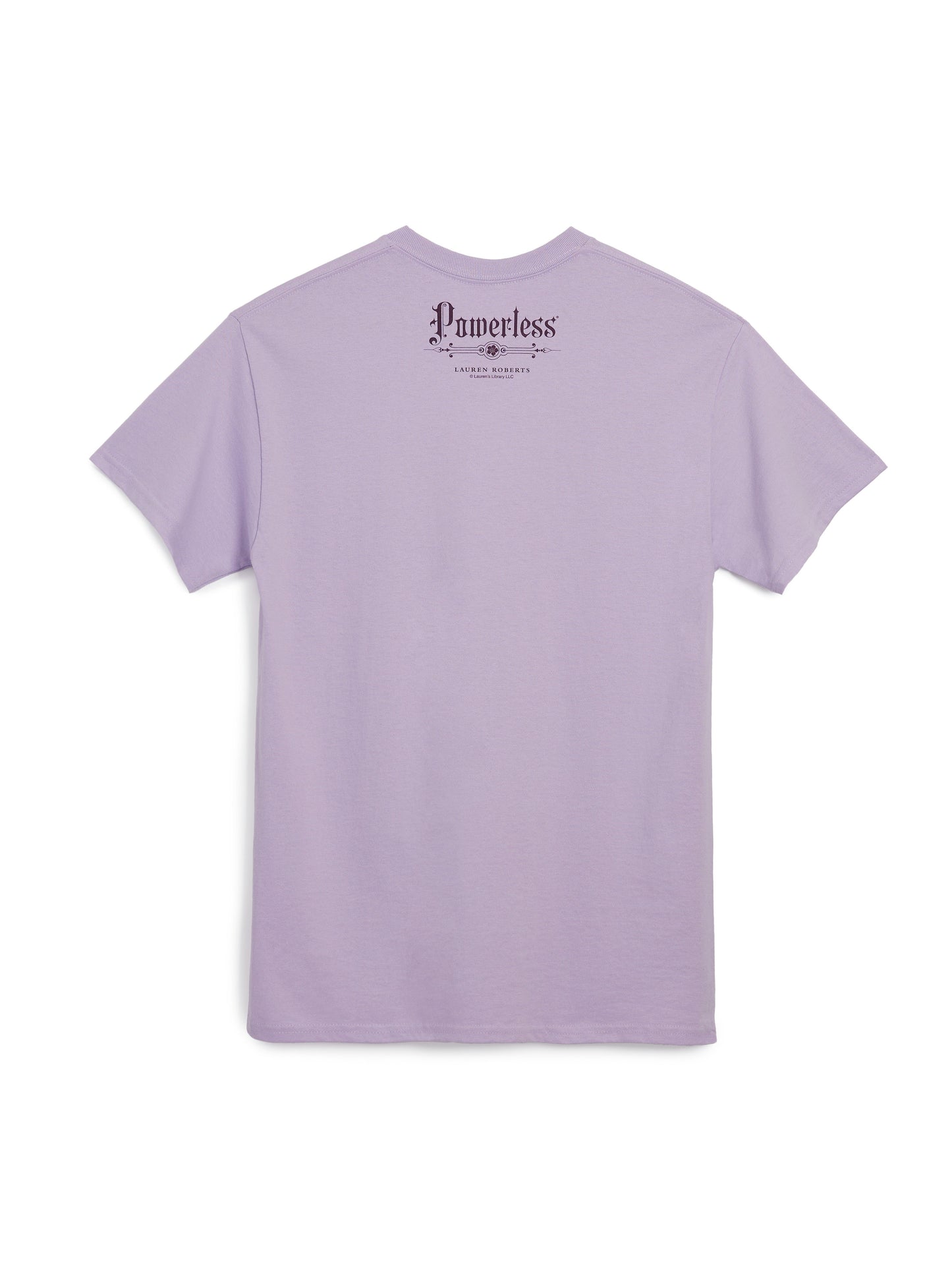 Lauren Roberts's Powerless: Vicious Little Thing Unisex T-Shirt X-Large