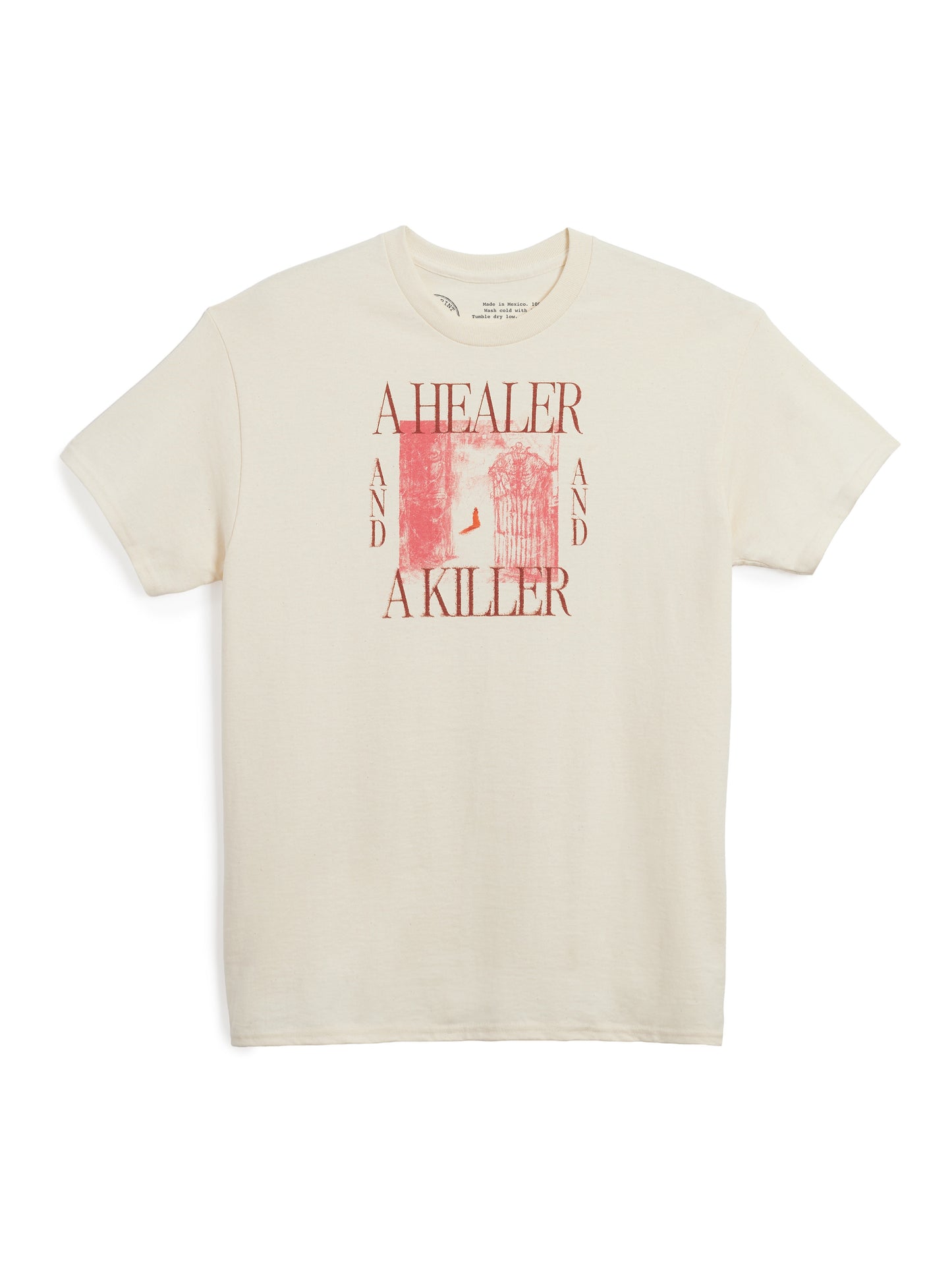 Alchemised: A Healer and a Killer Unisex T-Shirt Small