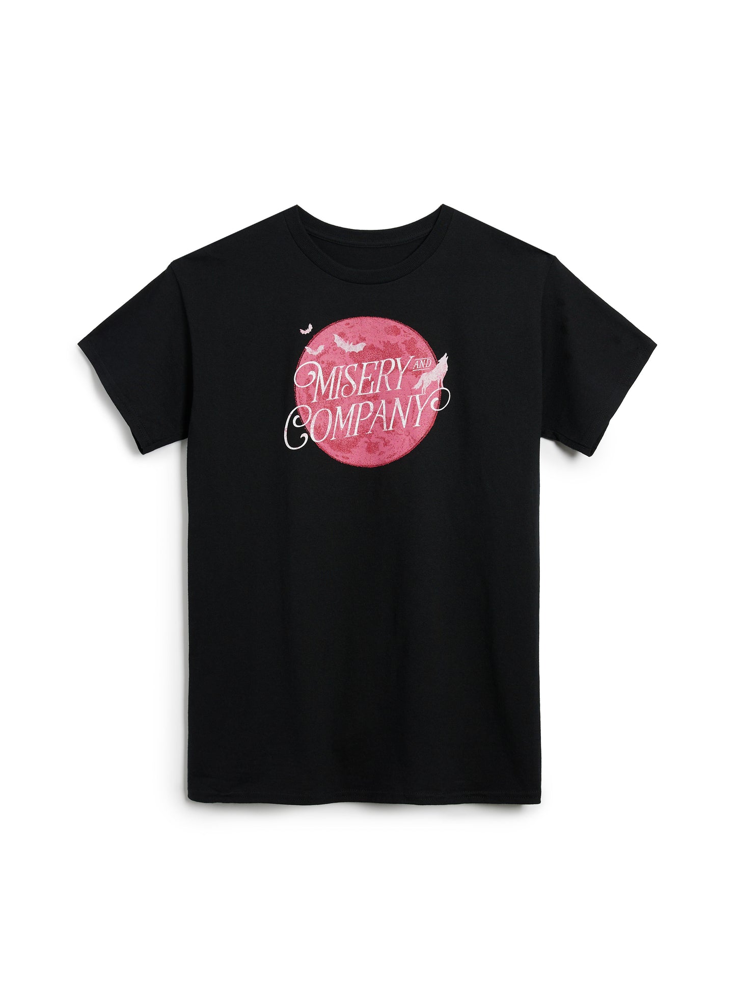 Ali Hazelwood's Bride: Misery and Company Unisex T-Shirt Large