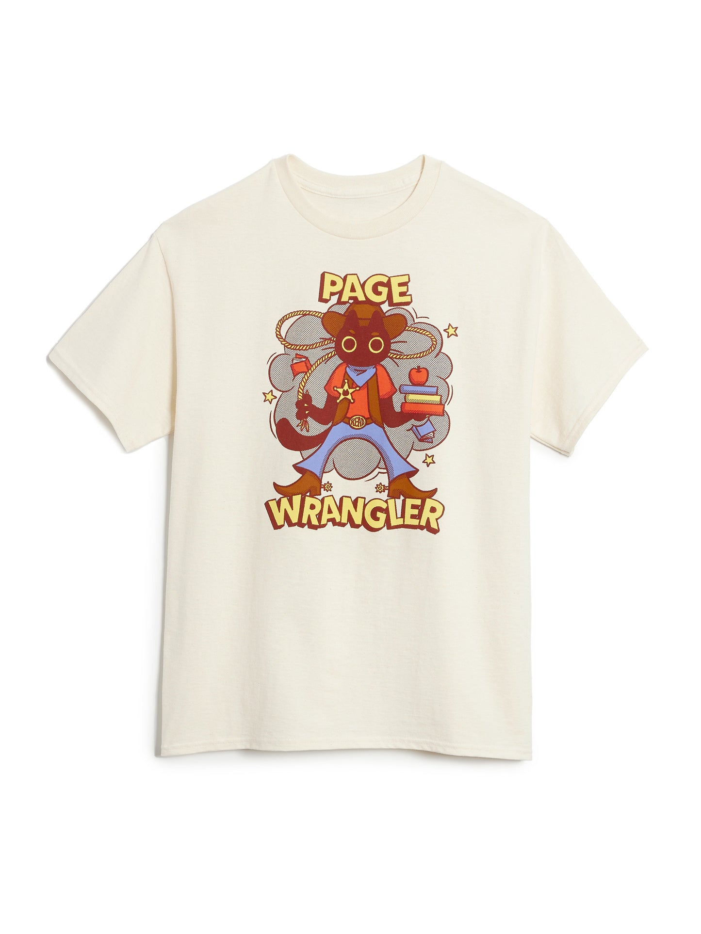 Page Wrangler Unisex T-Shirt XX-Large