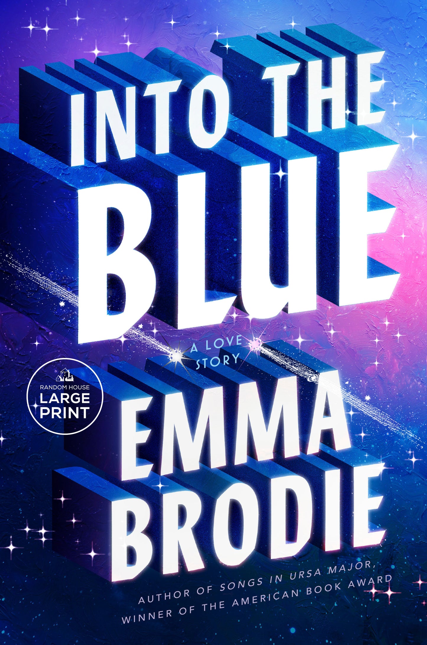 Into the Blue - A Love Story (Thousand Voices)