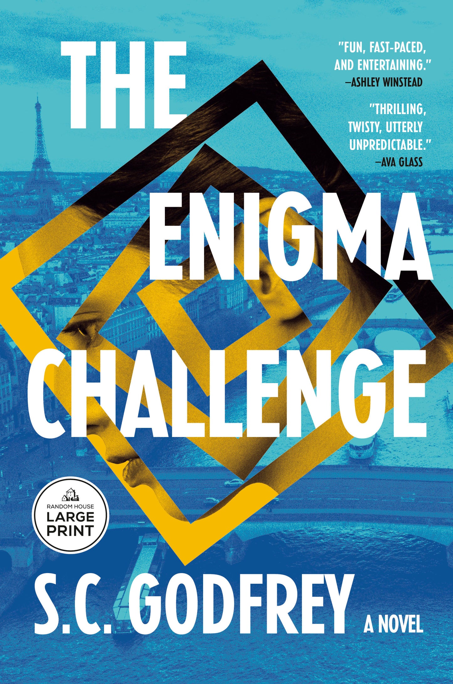 The Enigma Challenge - A Novel