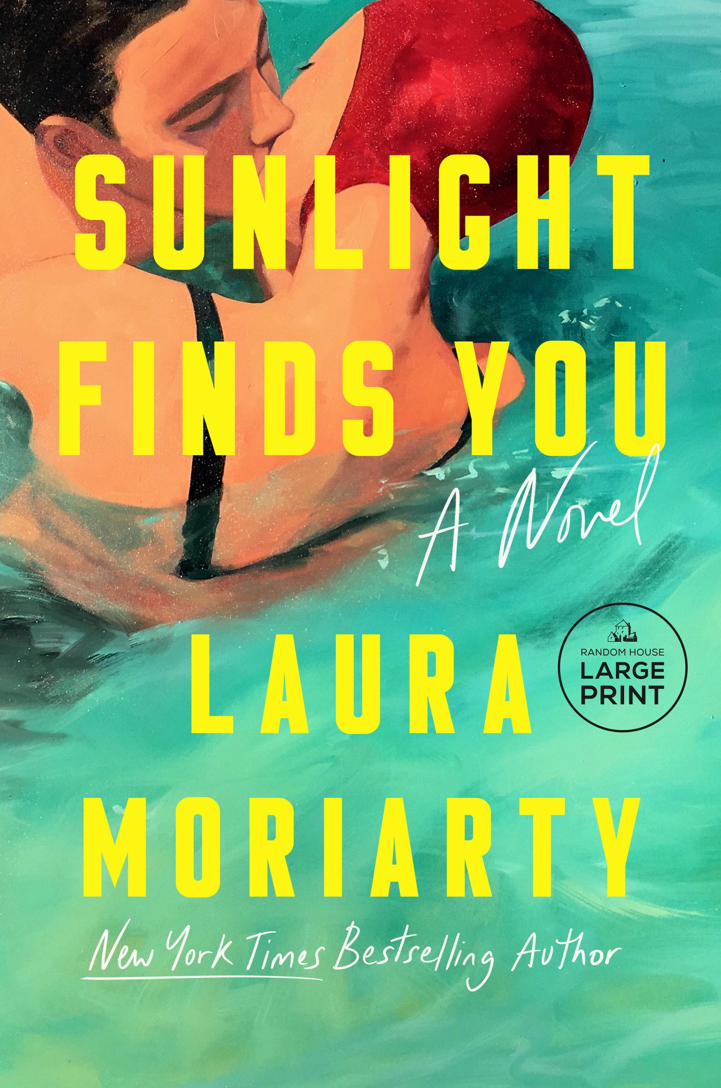 Sunlight Finds You - A Novel