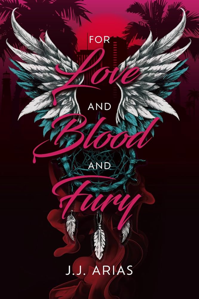 CONSIGNMENT For Love and Blood and Fury: a sapphic paranormal romance (Lilith's Legacy) by J.J. Arias