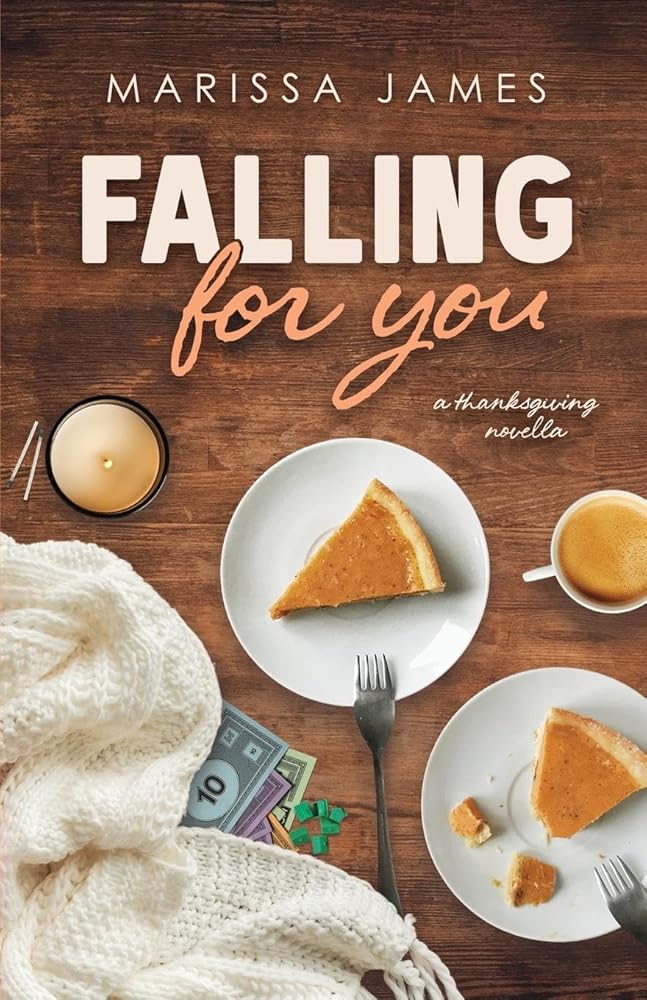 Falling For You by Marissa James