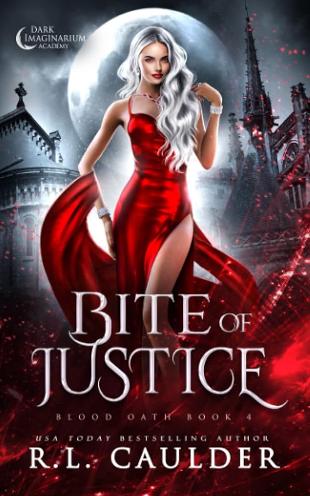 Bite of Justice (Blood Oath) by R.L. Caulder