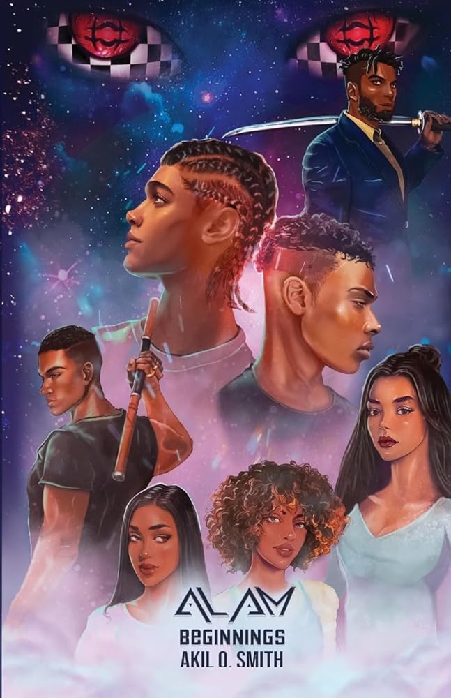 Alam: Beginnings by Akil O Smith