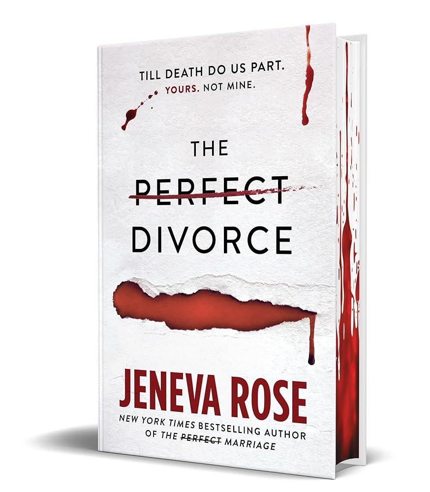 The Perfect Divorce by Jeneva Rose