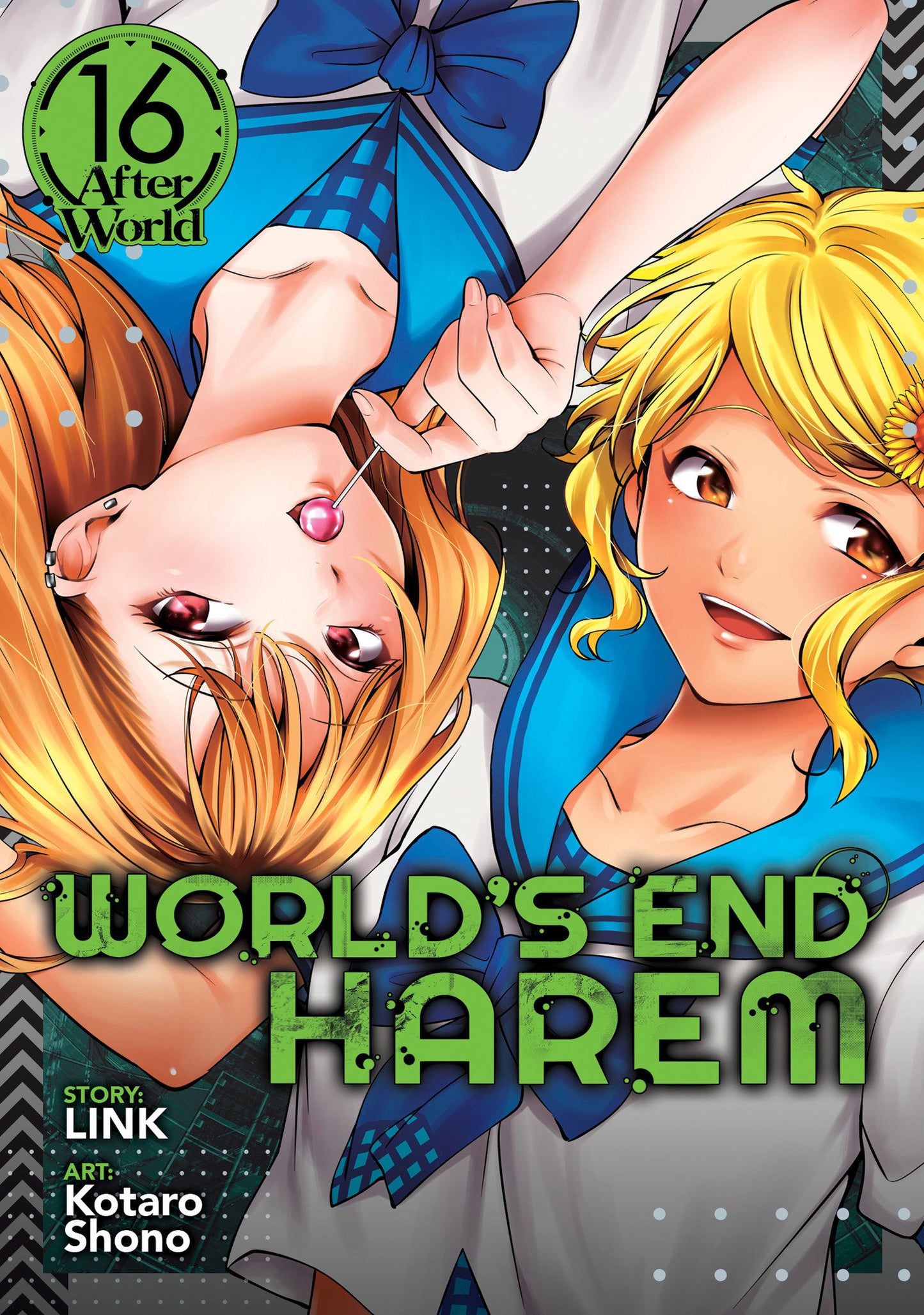 World's End Harem Vol. 16 - After World (World's End Harem) (Book:16)