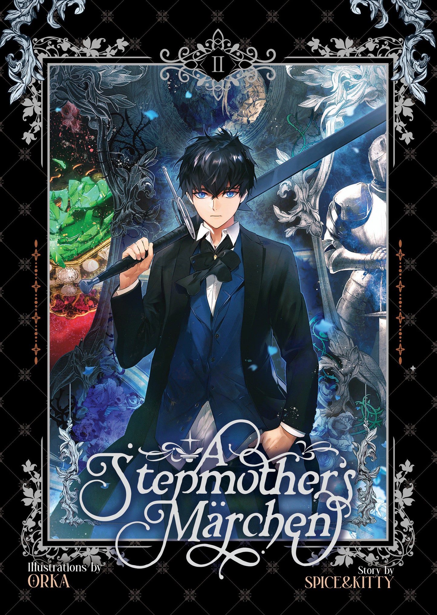 A Stepmother's Marchen Vol. 2 (A Stepmother's M�rchen) (Book:2)