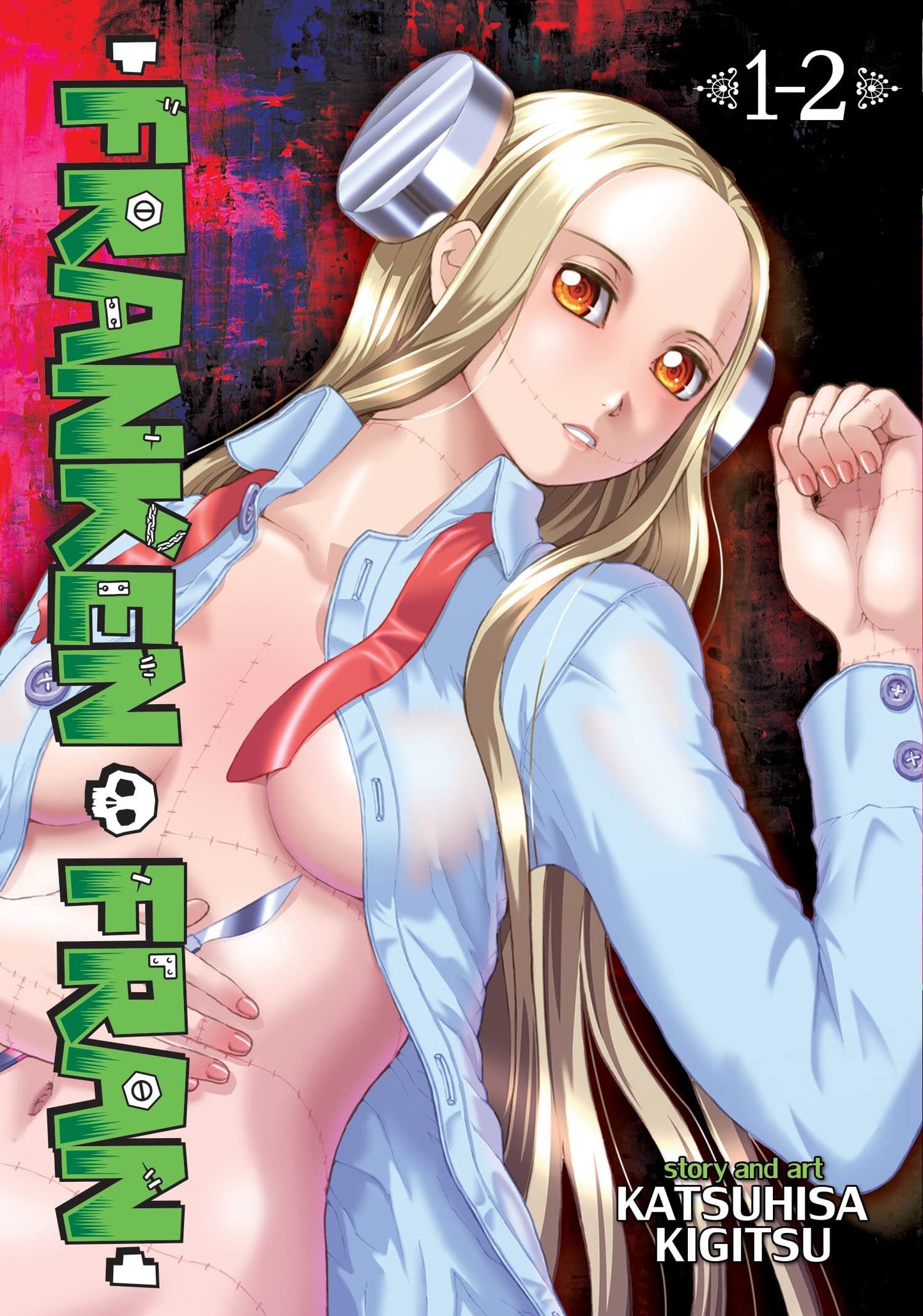 Franken Fran (Omnibus) Vol. 1-2 (Franken Fran) (Book:1)