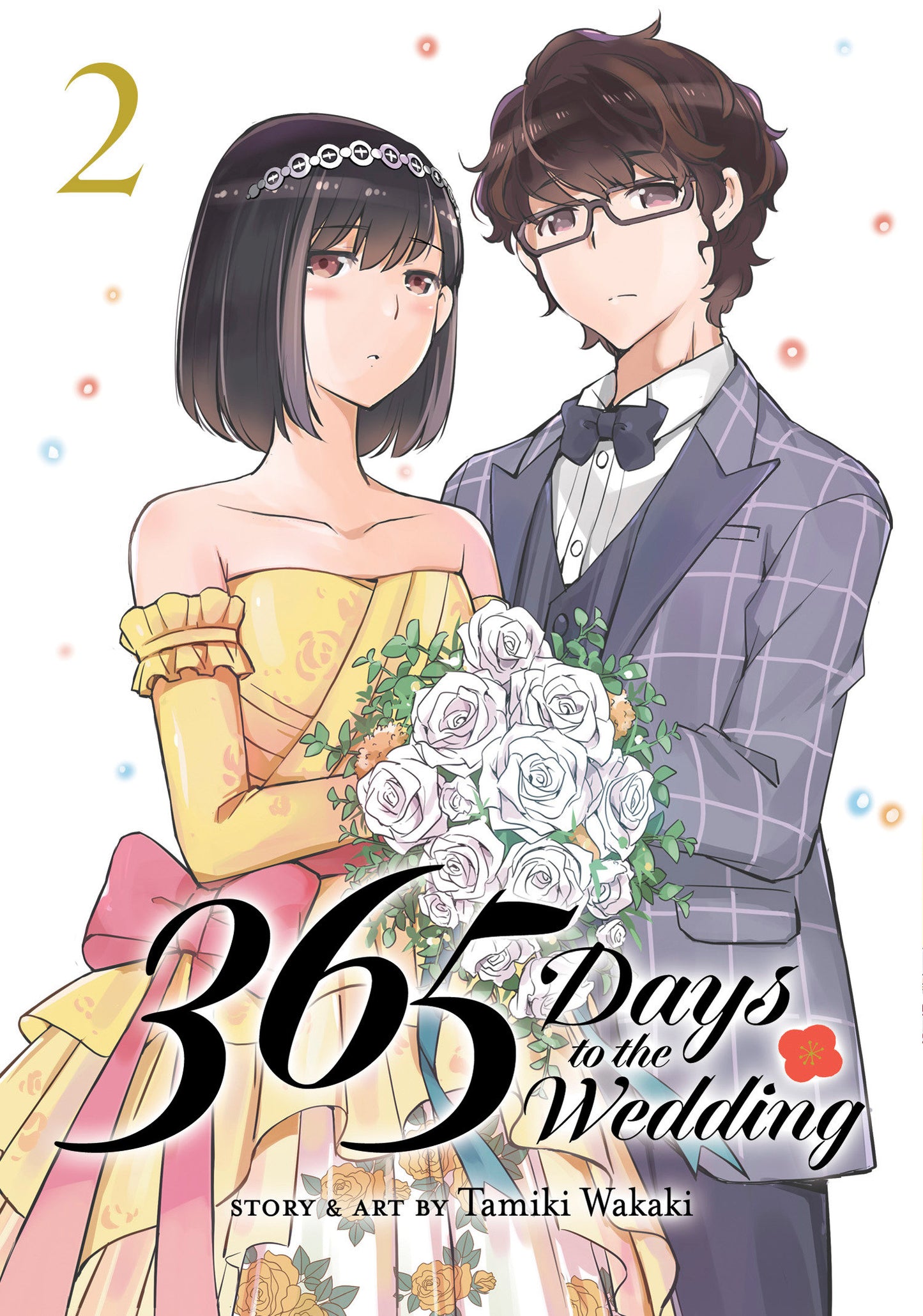 365 Days to the Wedding Vol. 2 (365 Days to the Wedding) (Book:2)