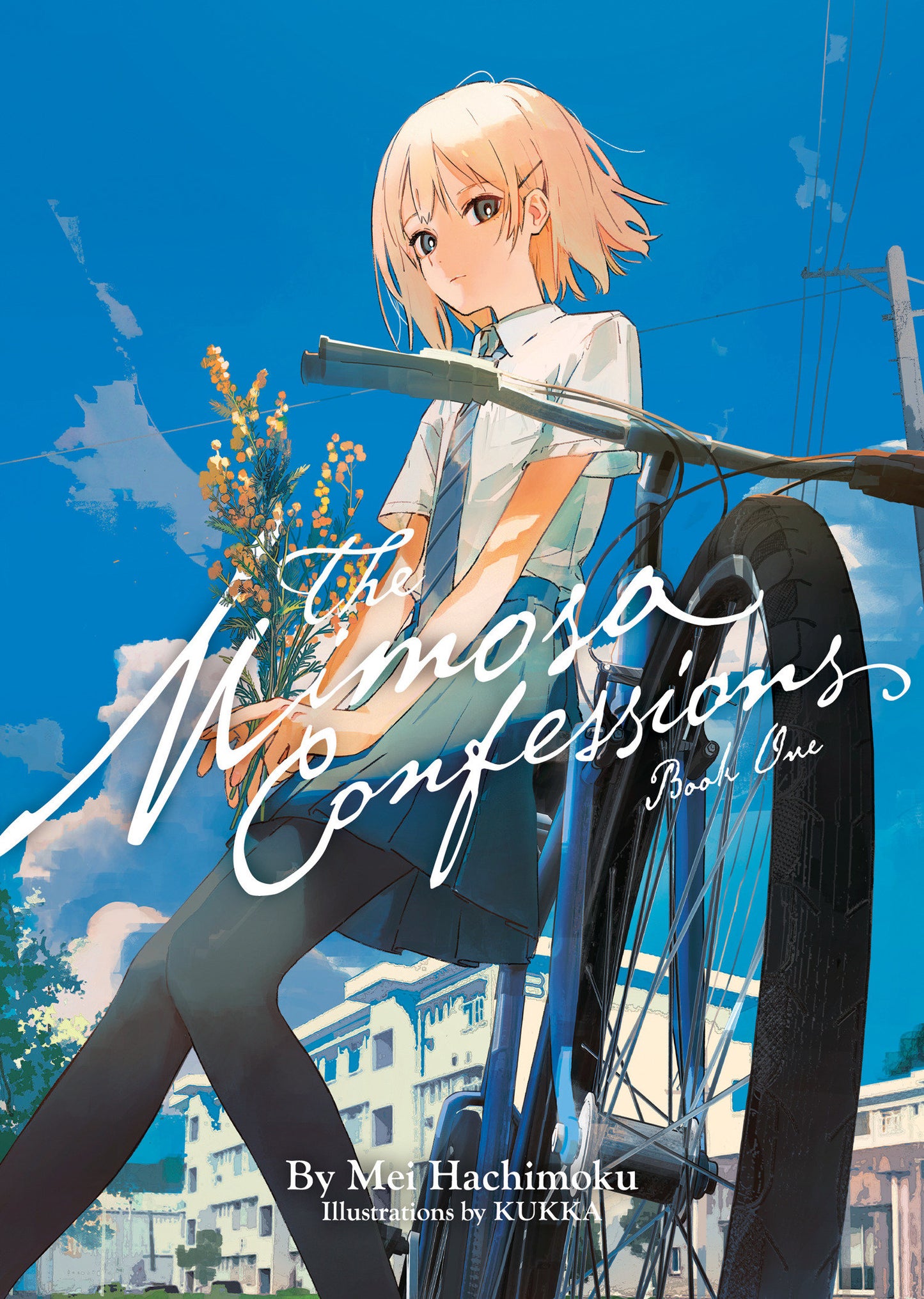 The Mimosa Confessions (Light Novel) Vol. 1 (The Mimosa Confessions (Light Novel)) (Book:1)