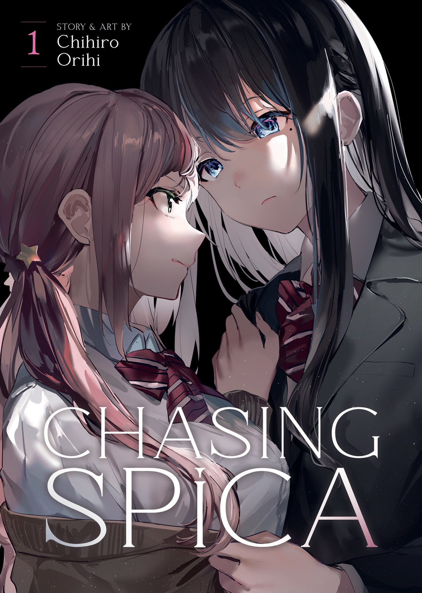 Chasing Spica Vol. 1 (Chasing Spica) (Book:1)
