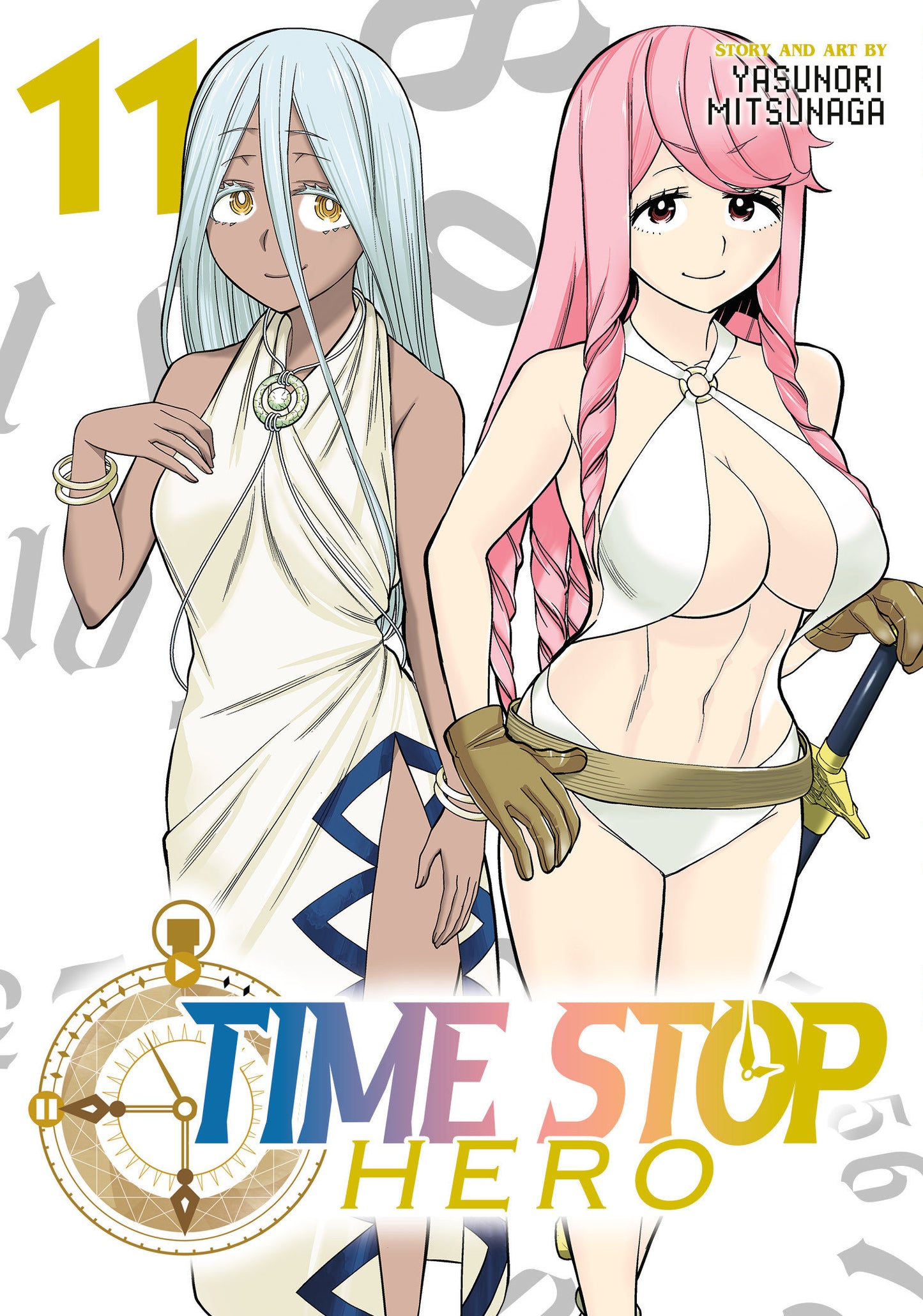 Time Stop Hero Vol. 11 (Time Stop Hero) (Book:11)