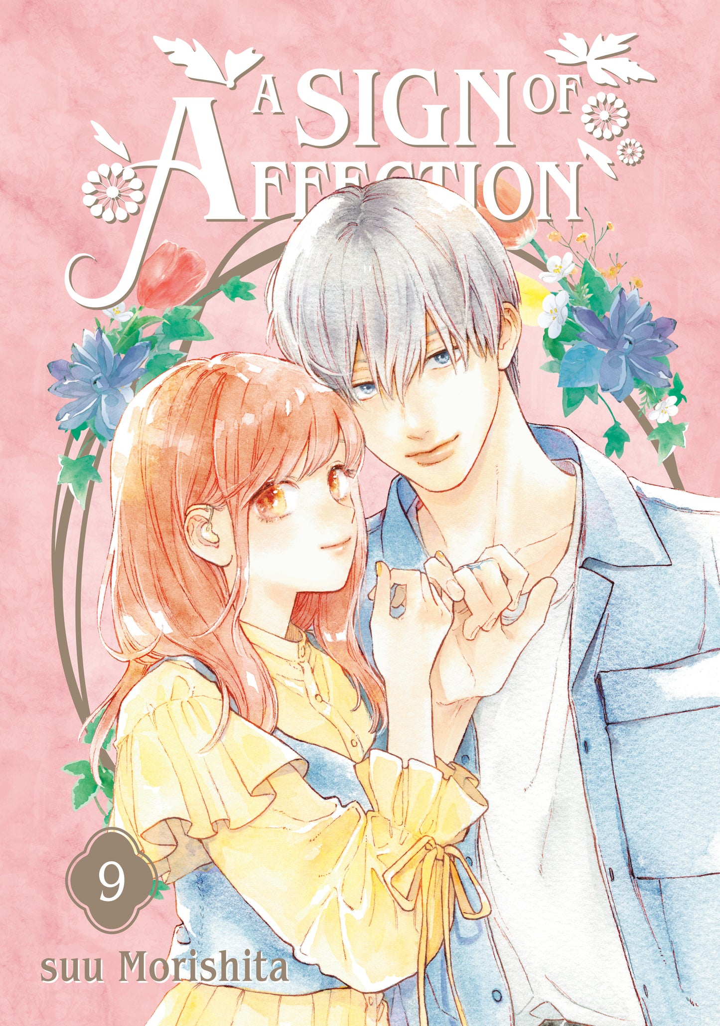 A Sign of Affection 9 (A Sign of Affection) (Book:9)
