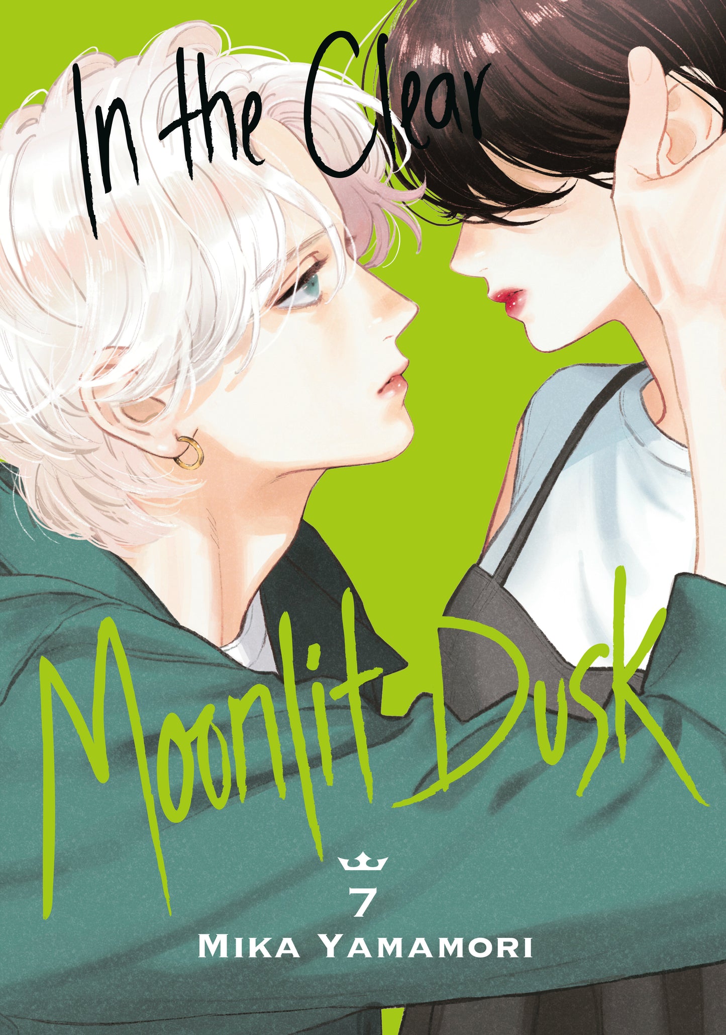 In the Clear Moonlit Dusk 7 (In the Clear Moonlit Dusk) (Book:7)