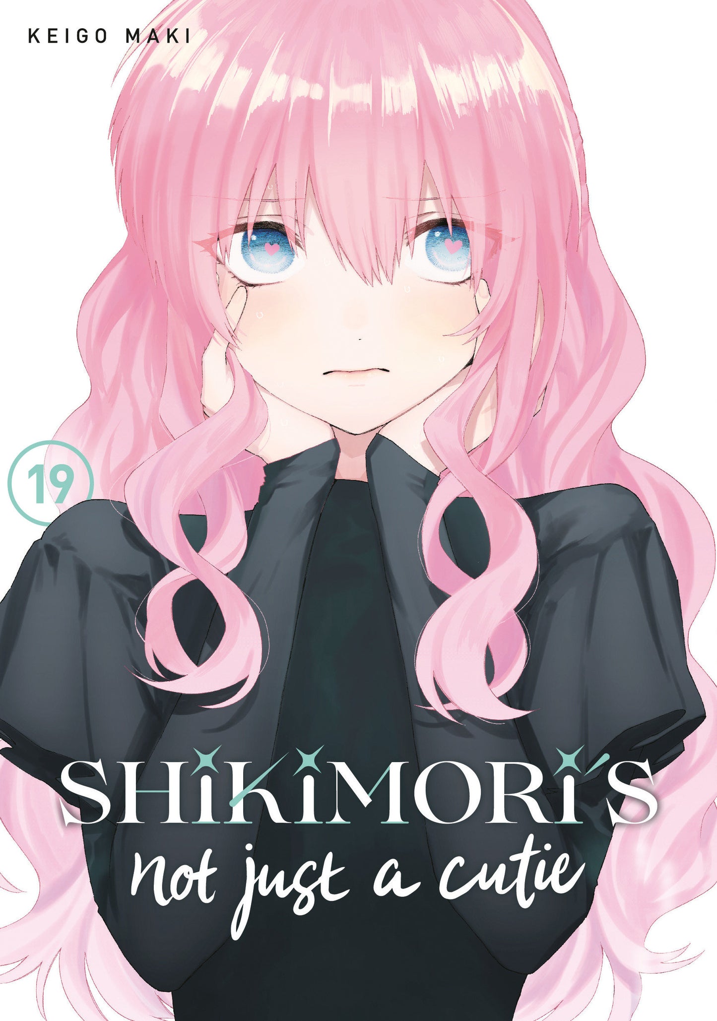 Shikimori's Not Just a Cutie 19 (Shikimori's Not Just a Cutie) (Book:19)