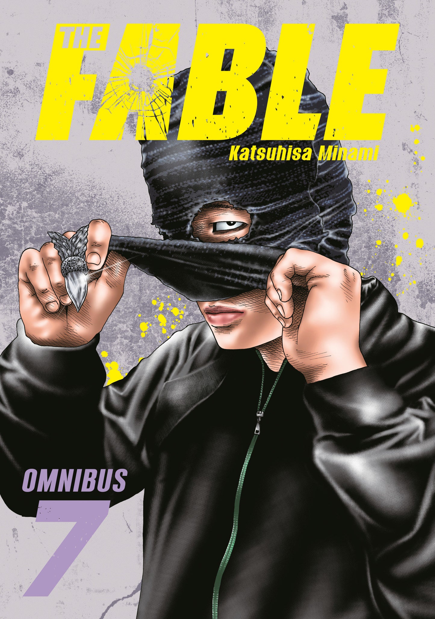 The Fable Omnibus 7 (Vol. 13-14) (The Fable Omnibus) (Book:7)