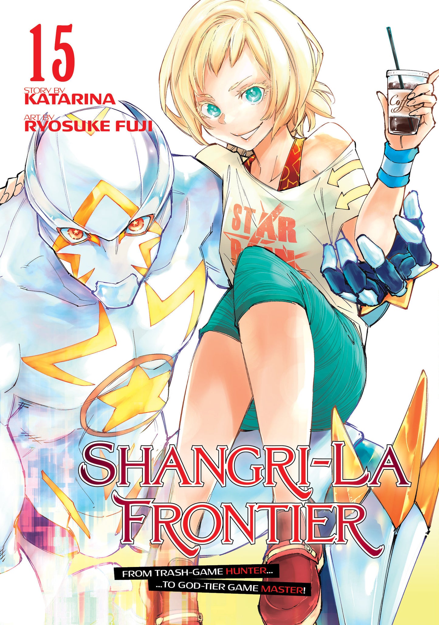 Shangri-La Frontier 15 (Shangri-La Frontier) (Book:15)