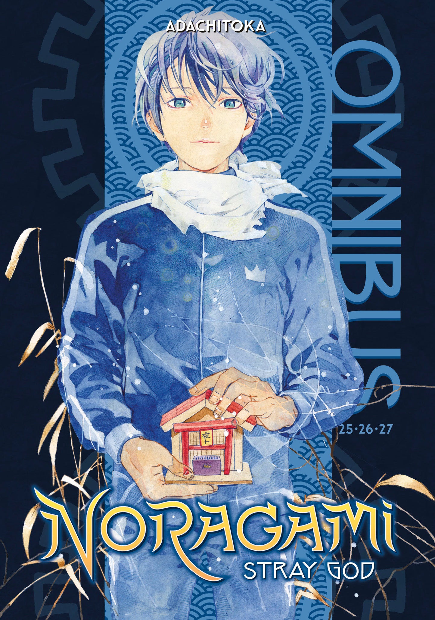 Noragami Omnibus 9 (Vol. 25-27) (Noragami Omnibus) (Book:9)
