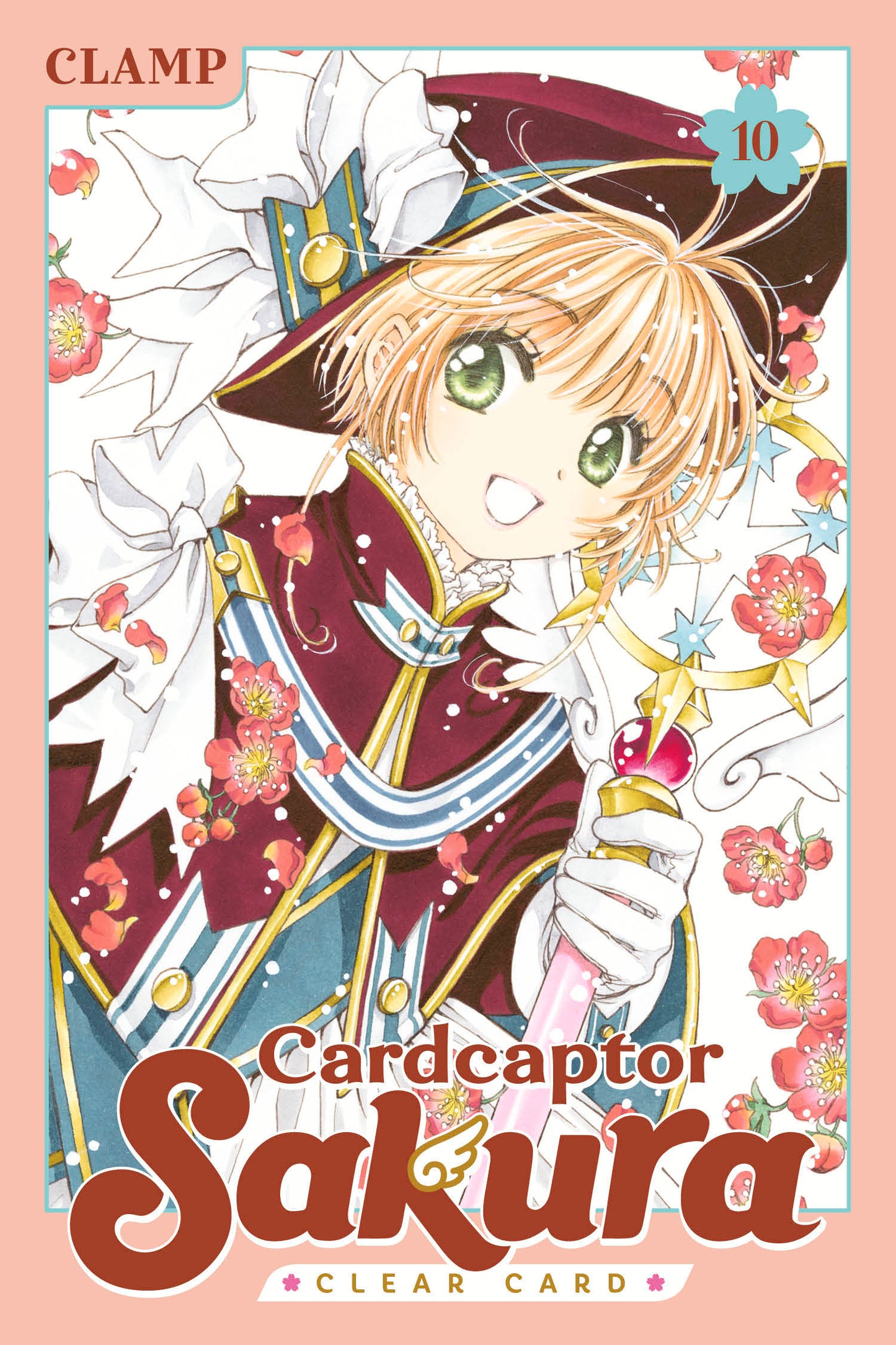 Cardcaptor Sakura: Clear Card 16 (Cardcaptor Sakura: Clear Card) (Book:16)
