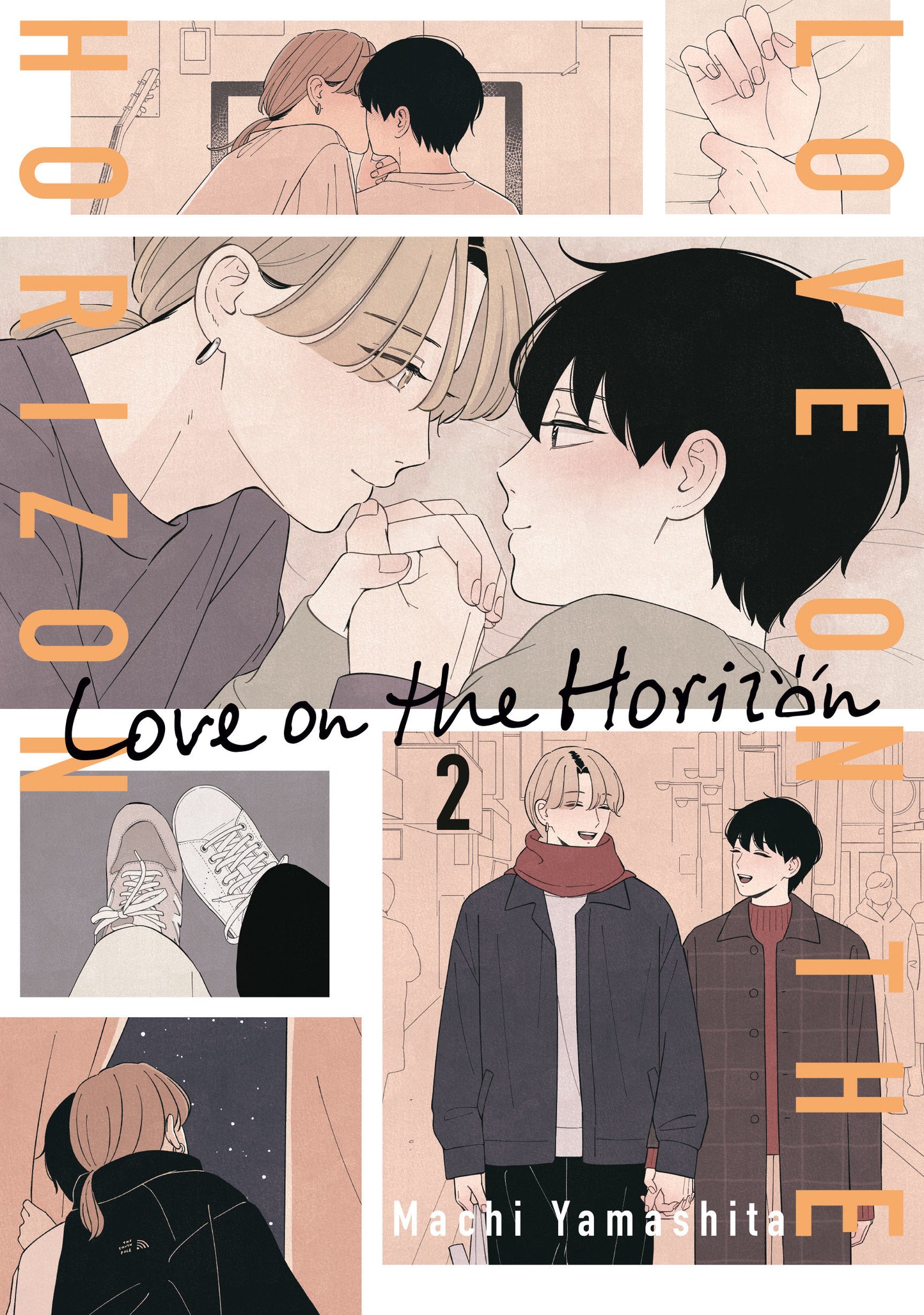Love on the Horizon 2 (Love on the Horizon) (Book:2)