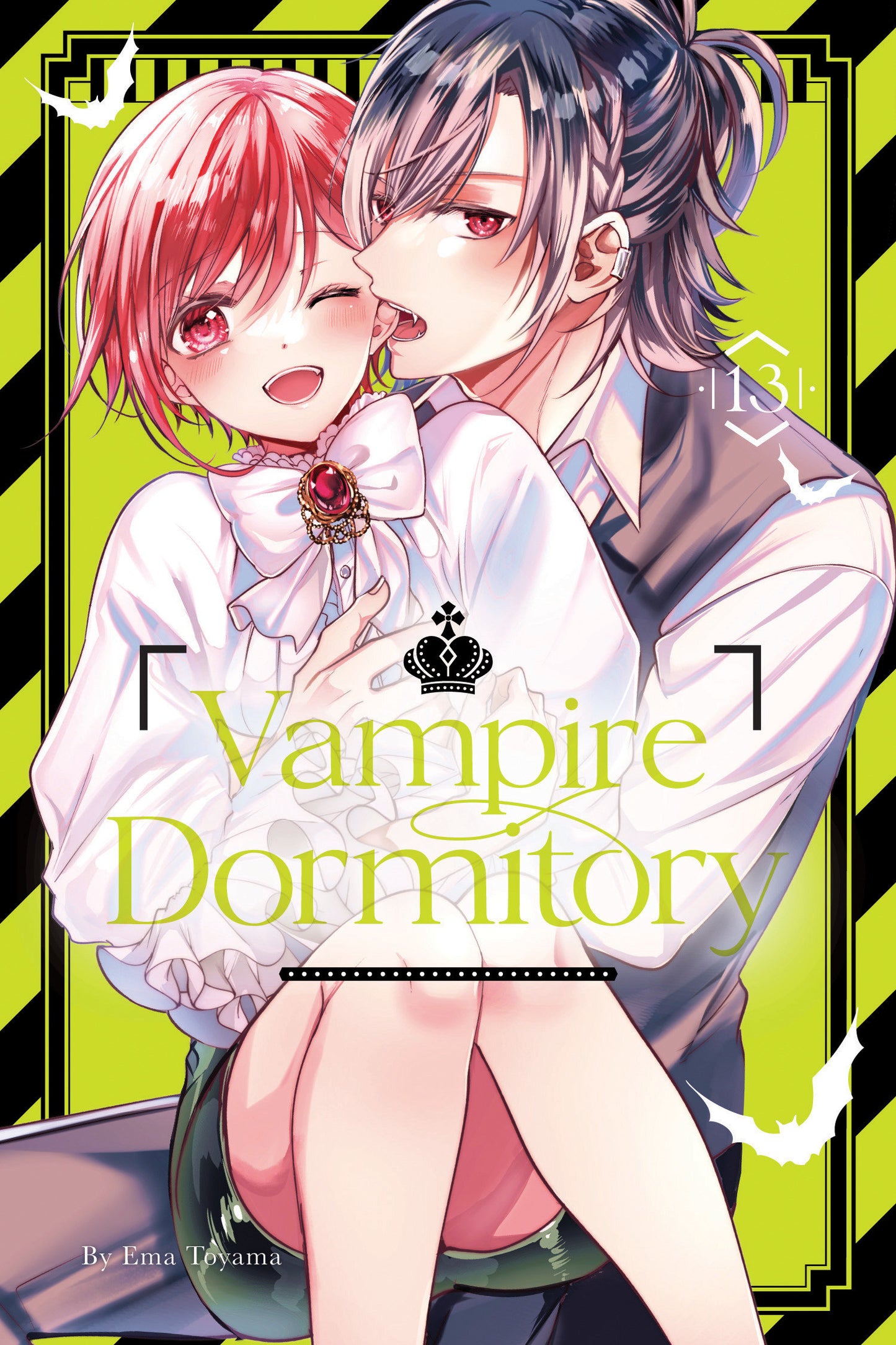 Vampire Dormitory 13 (Vampire Dormitory) (Book:13)