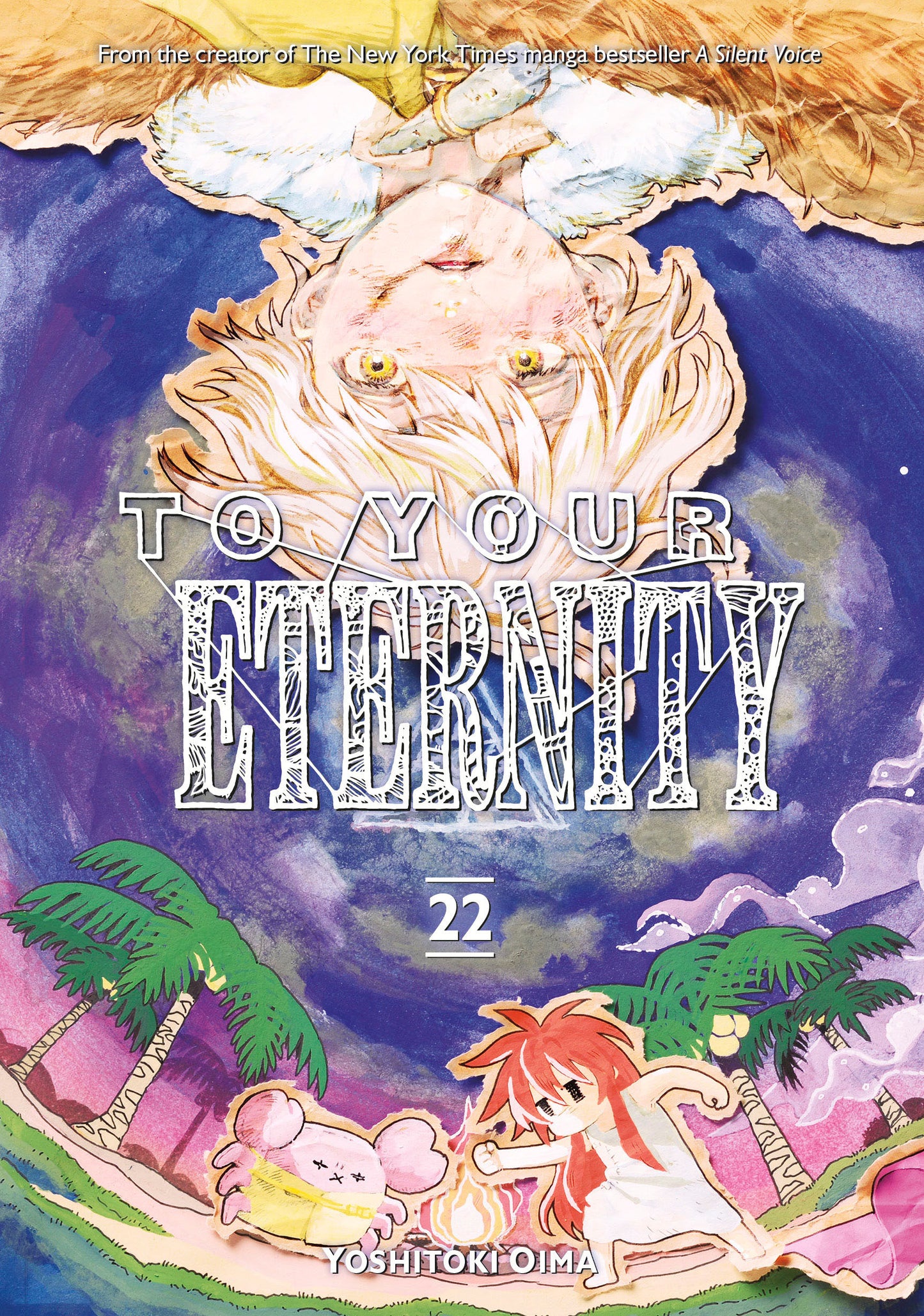 To Your Eternity 22 (To Your Eternity) (Book:22)
