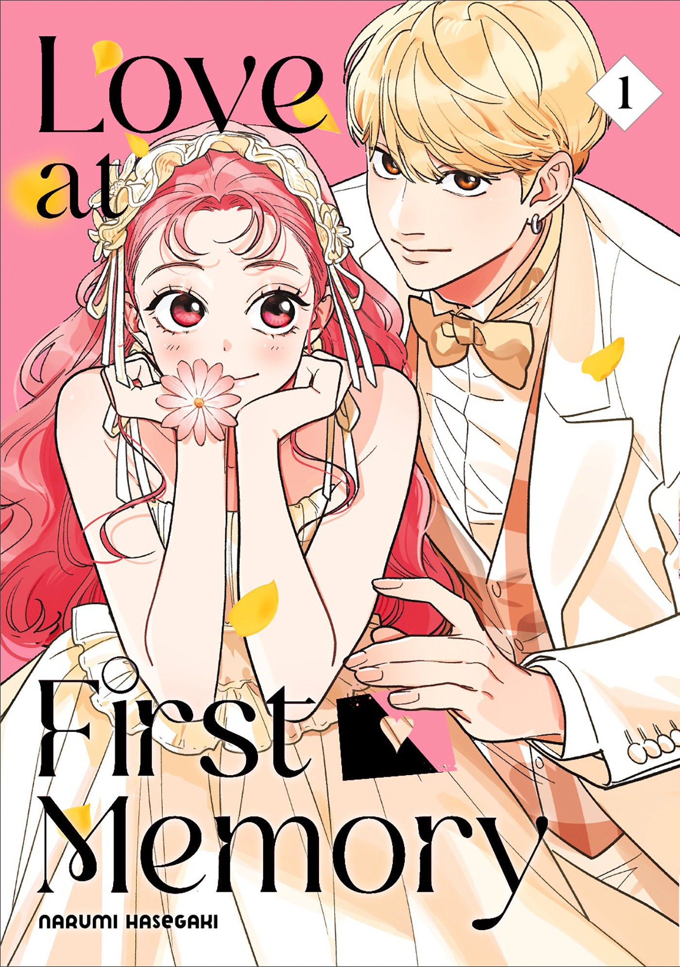 Love at First Memory 1 (Love at First Memory) (Book:1)