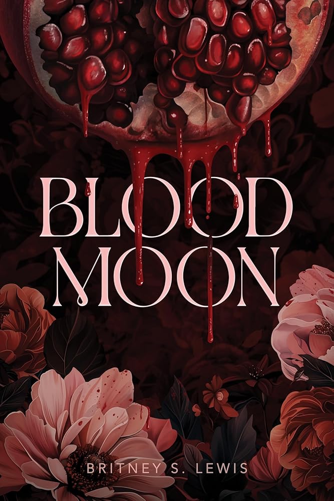 Blood Moon by Britney S. Lewis