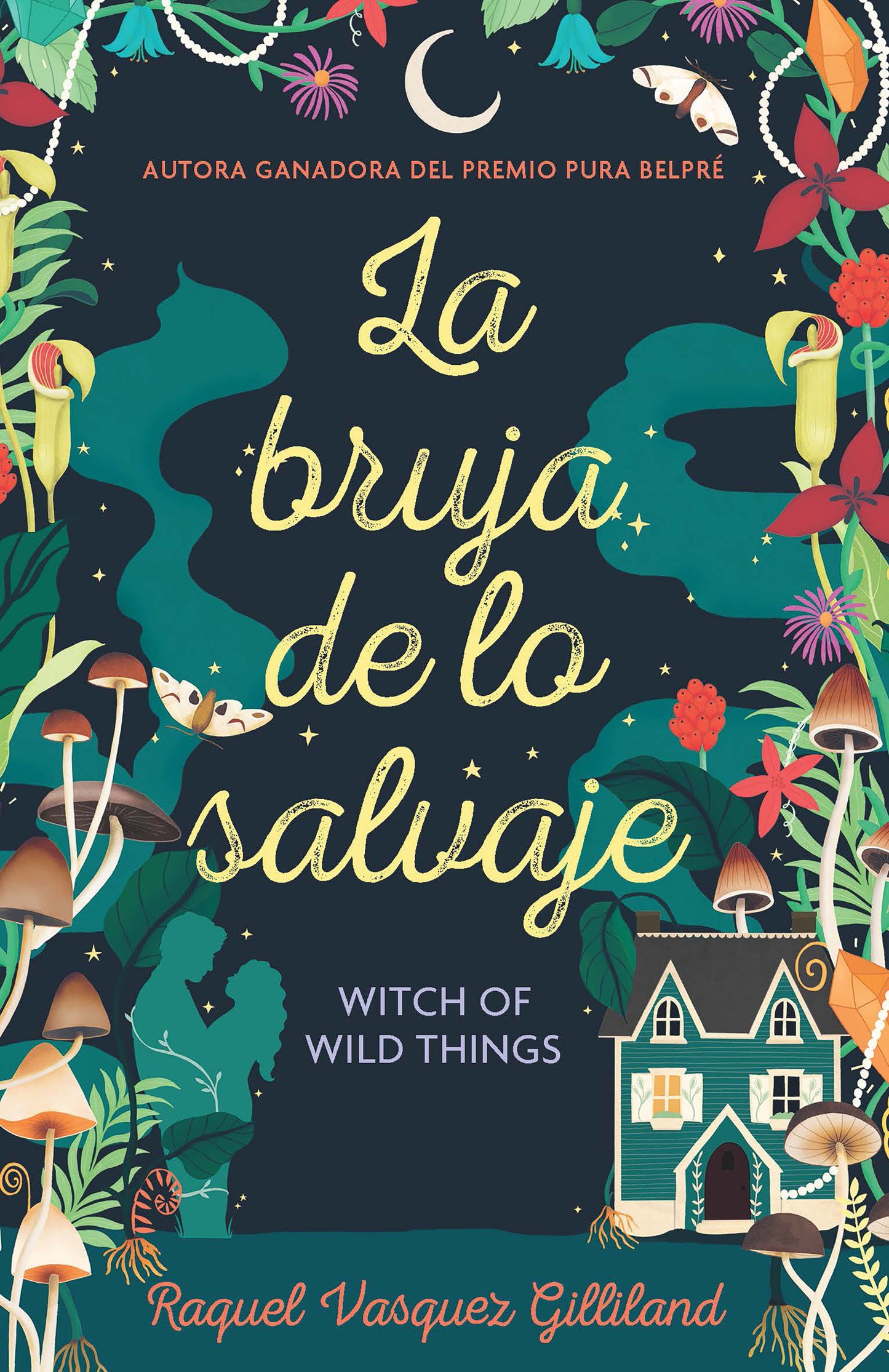 La bruja de lo salvaje / Witch of Wild Things