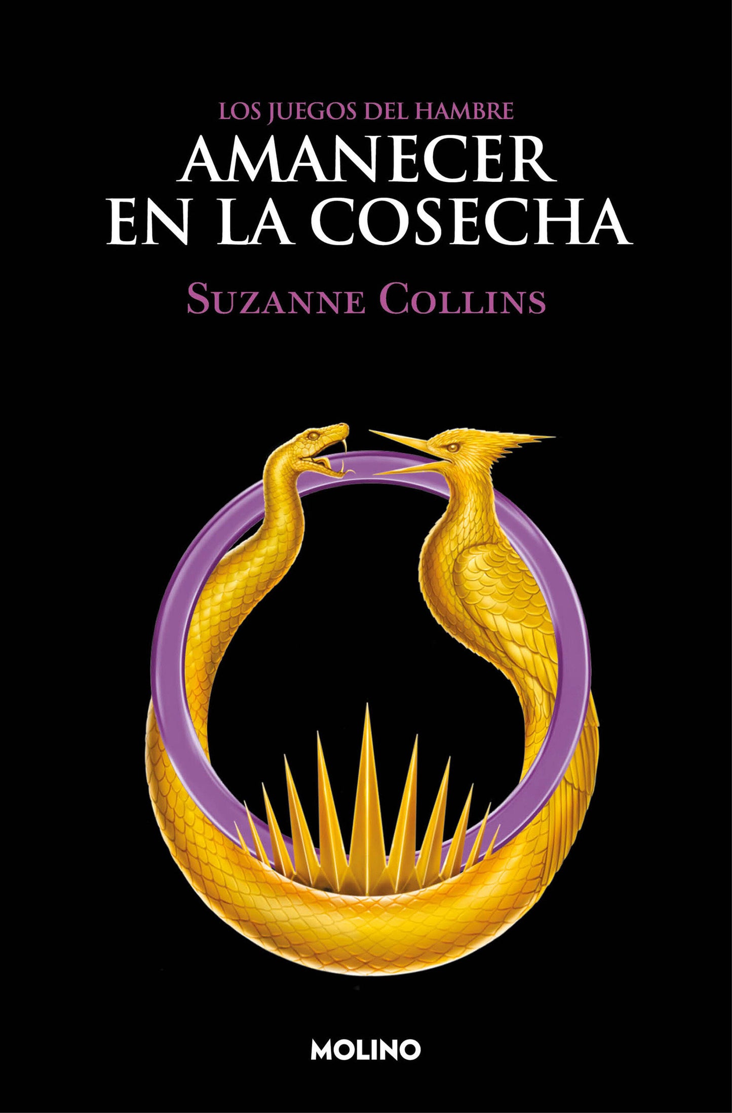 Amanecer en la cosecha / Sunrise on the Reaping (Juegos del Hambre) (Book:5)