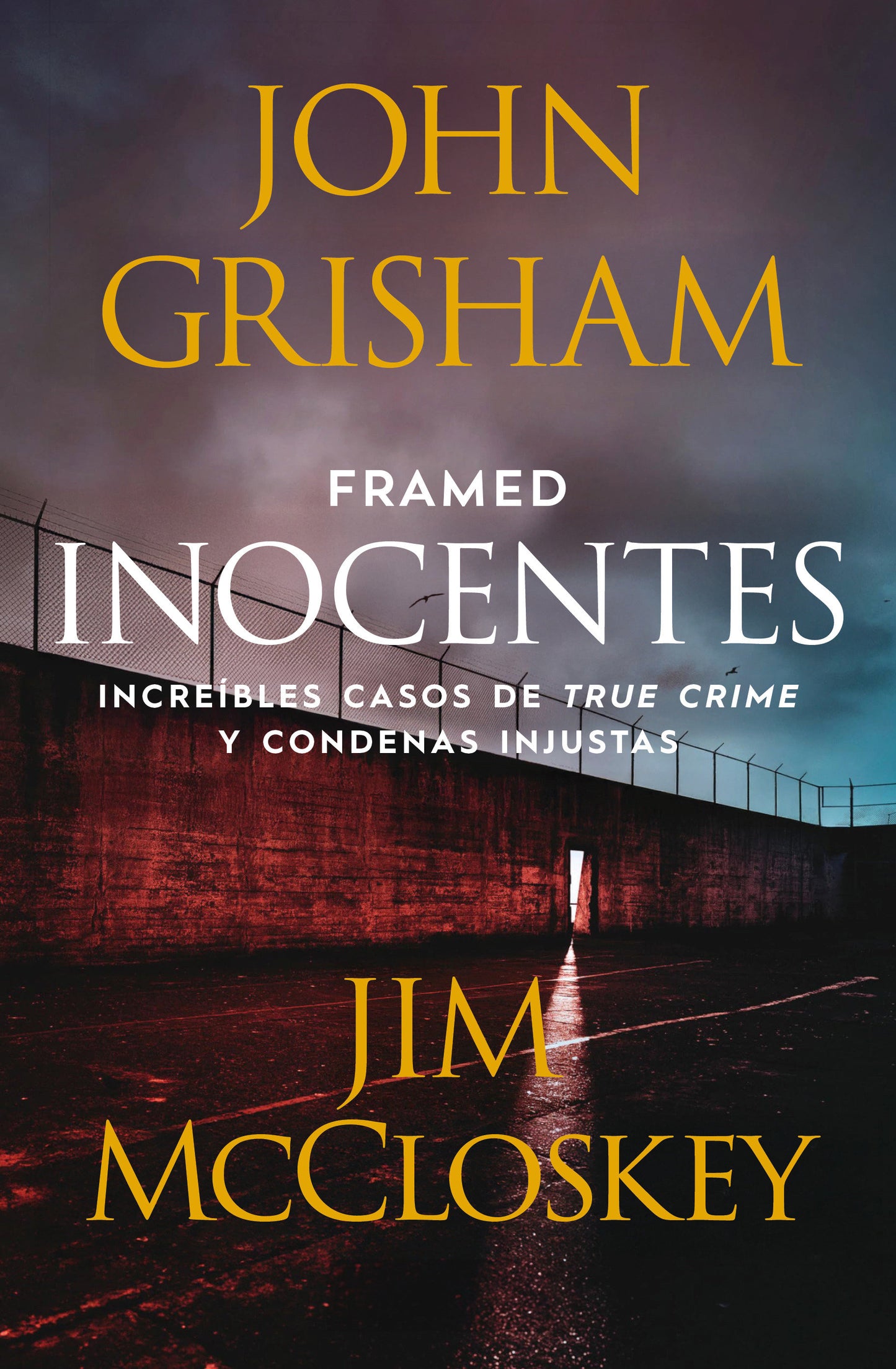 Framed (Inocentes: Incre�bles casos de true crime y condenas injustas)
