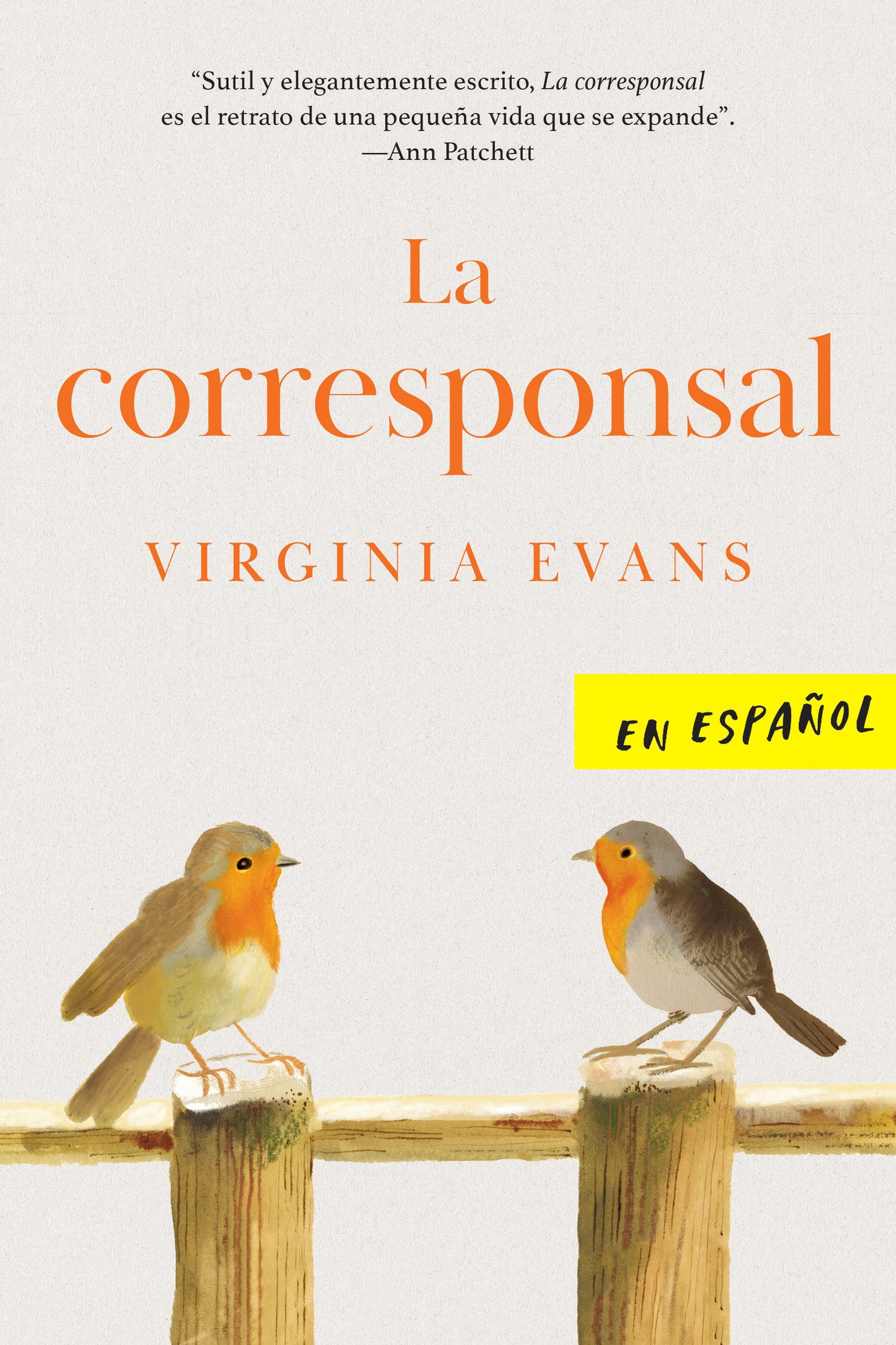 La corresponsal (The Correspondent)