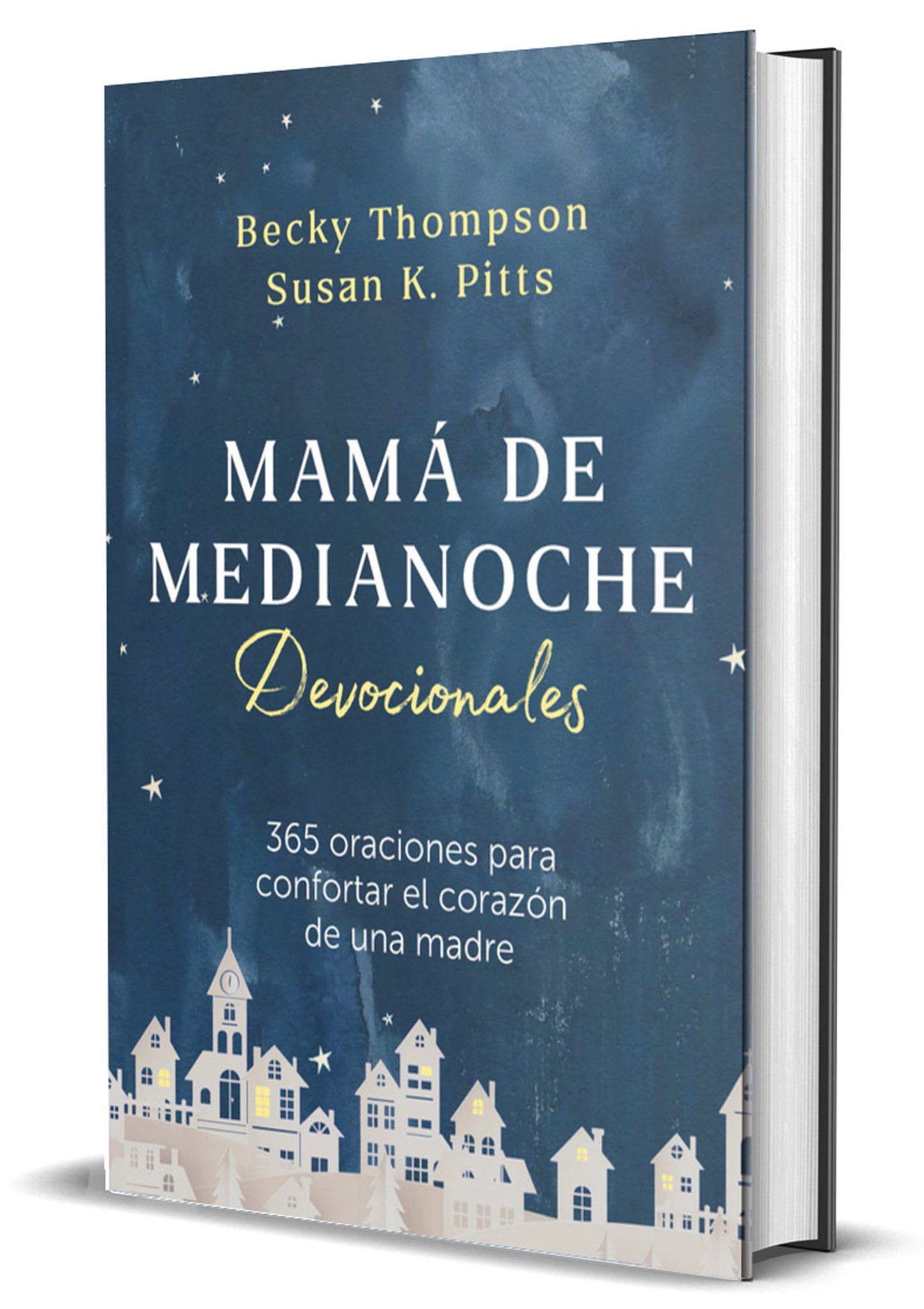 Mam� de medianoche / Midnight Mom Devotional