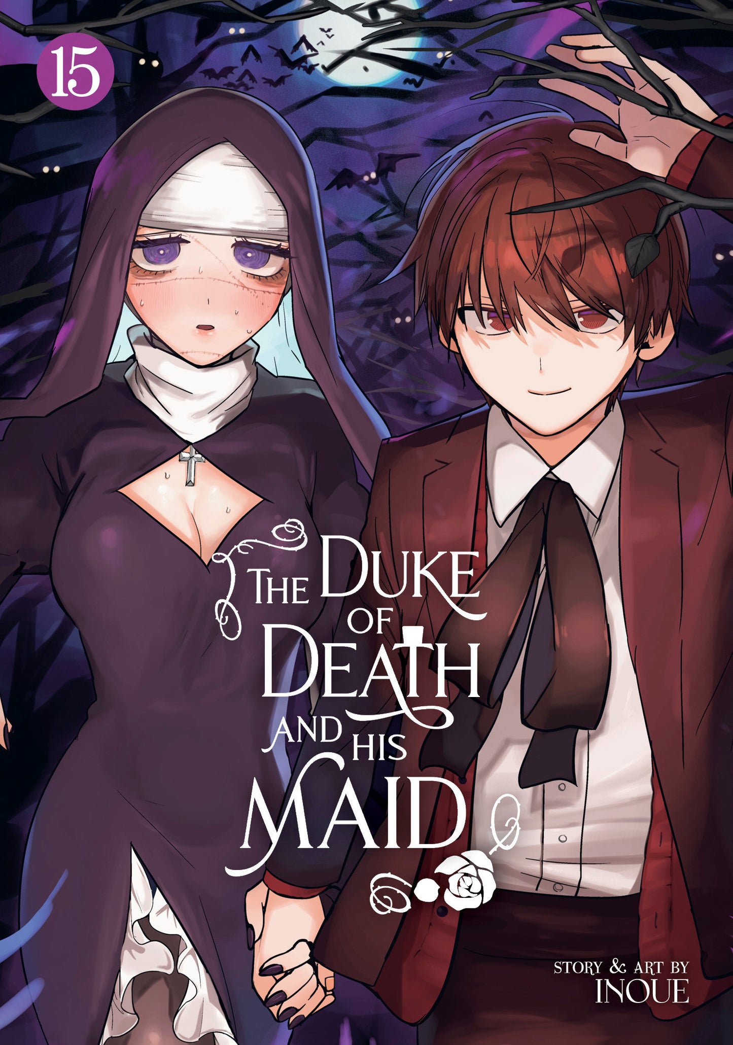 The Duke of Death and His Maid Vol. 15 (The Duke of Death and His Maid) (Book:15)