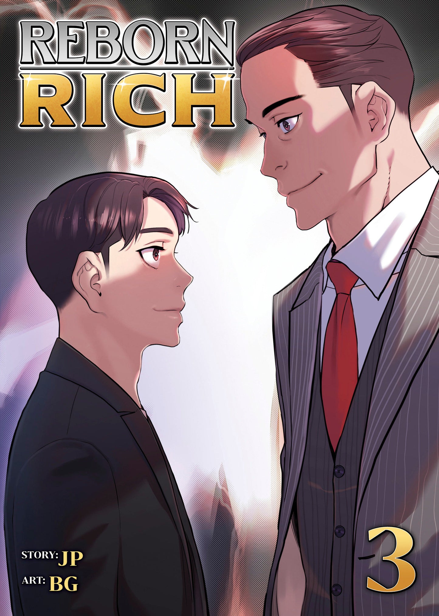 Reborn Rich (Comic) Vol. 3 (Reborn Rich (Comic)) (Book:3)